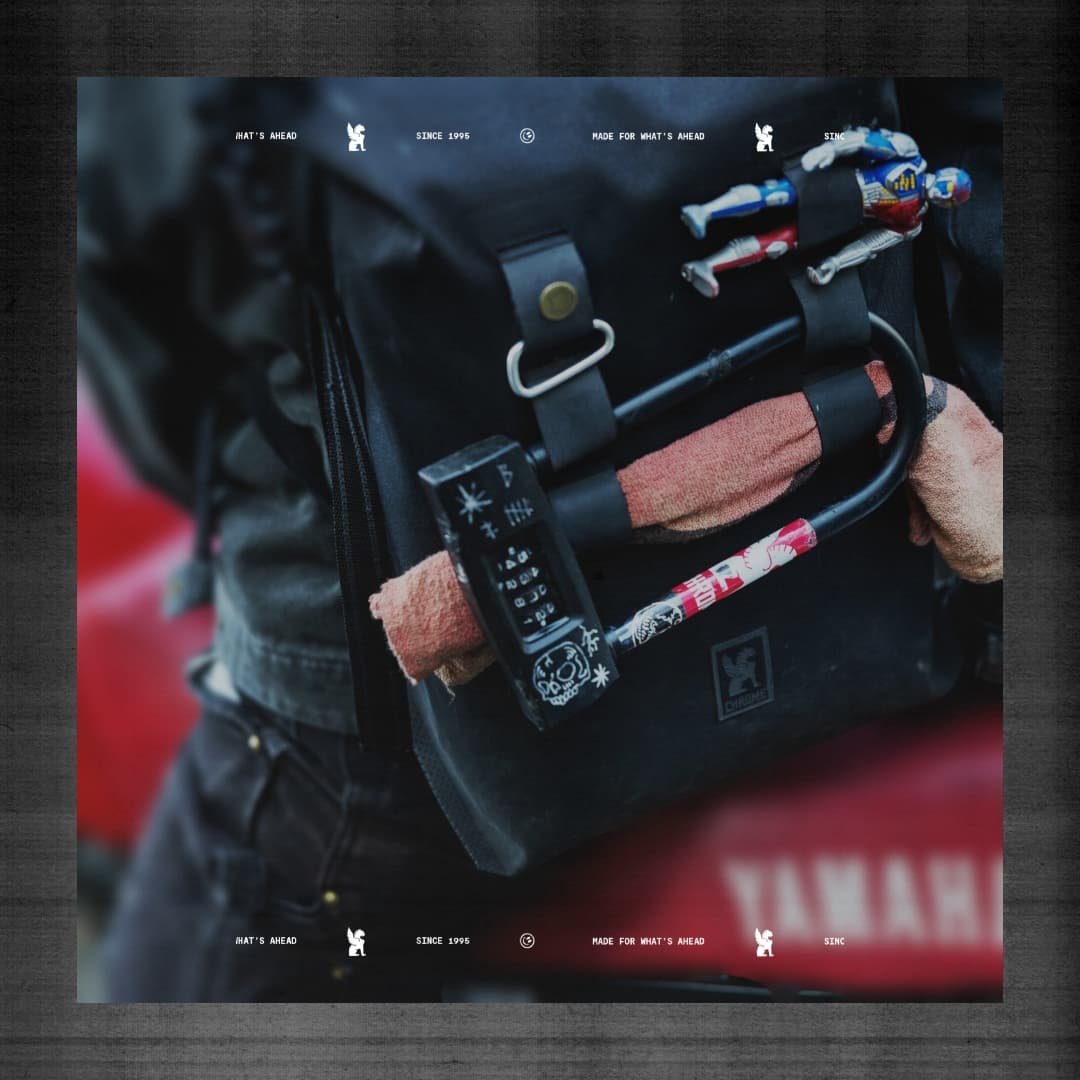 Chrome bag stories Vol 2