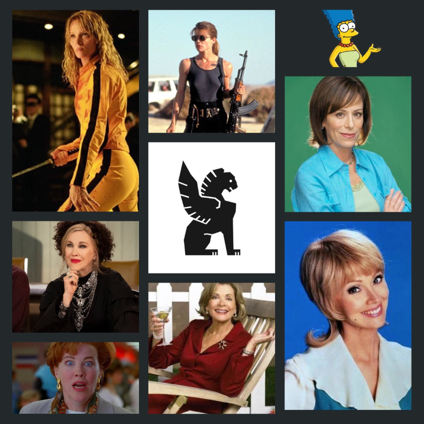 Who’s Your (Pop-Culture) Mama?