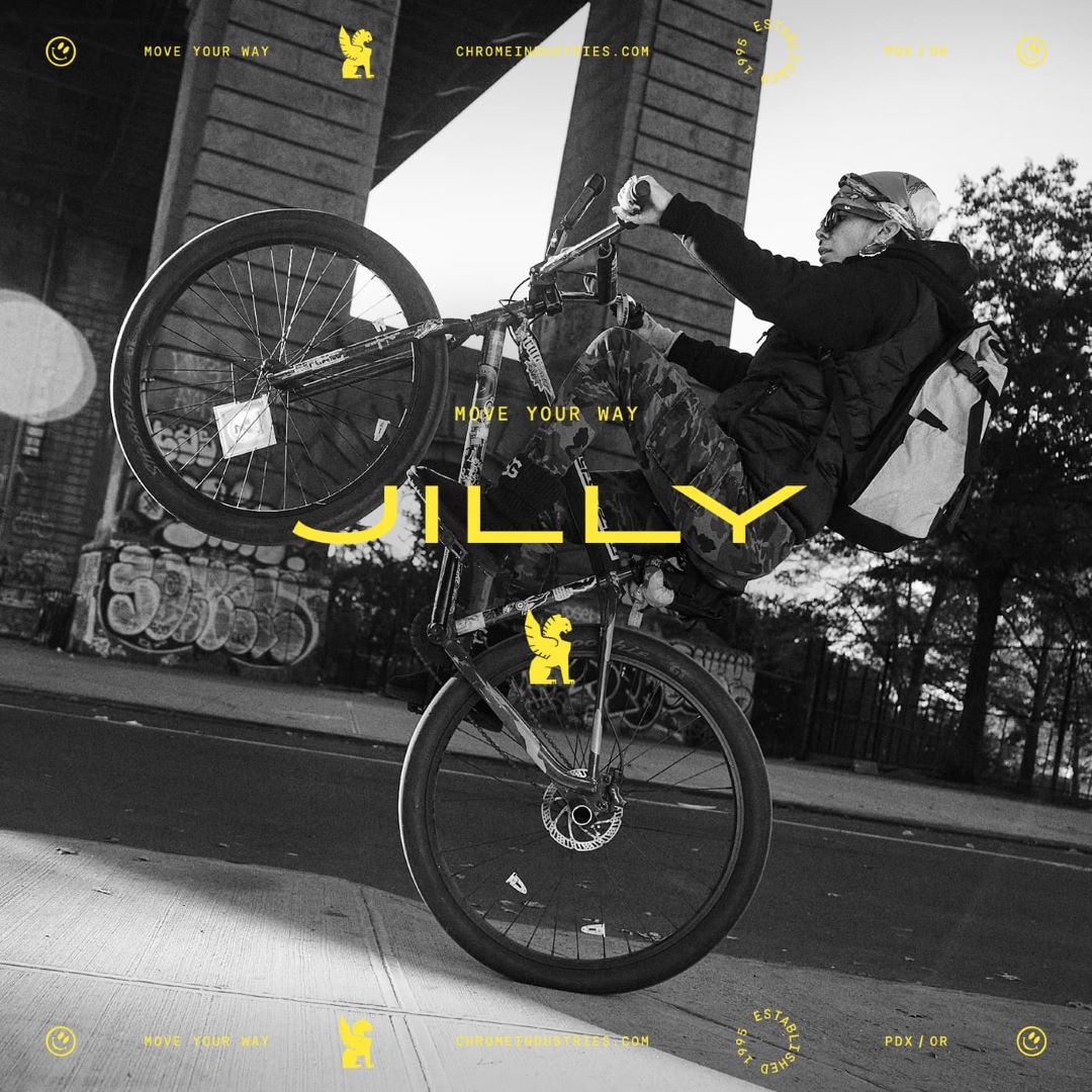 Jilly people stories move your way