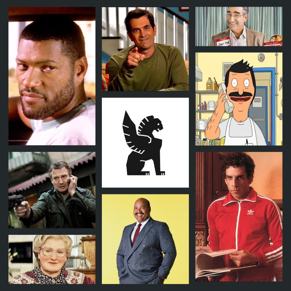 What bag would your dad be?