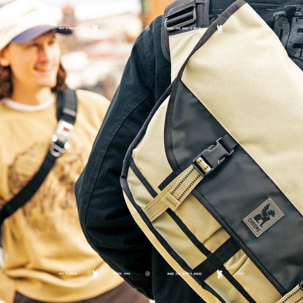 More than a Bag—Stories Vol. 1