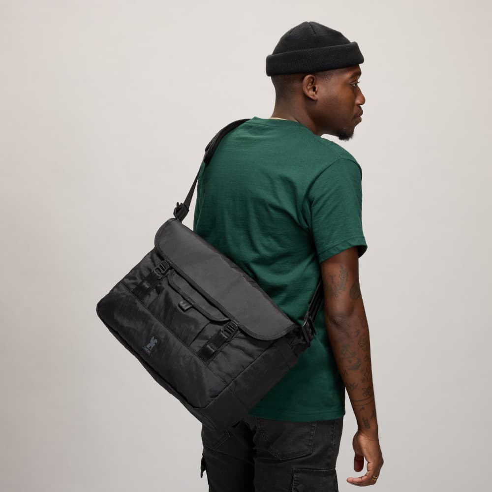 New Drop: The Midtown Messenger