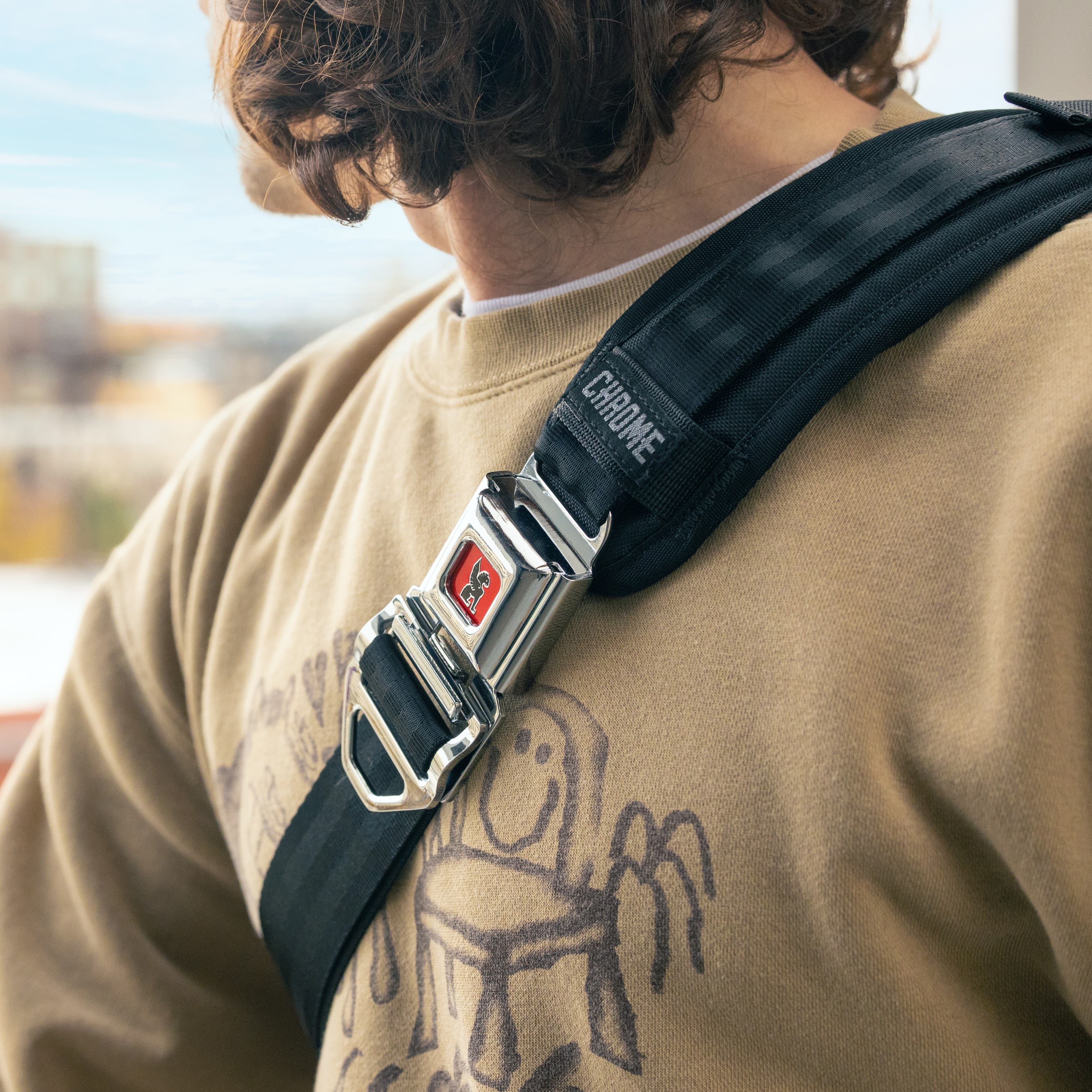 Swappable Buckle Collection