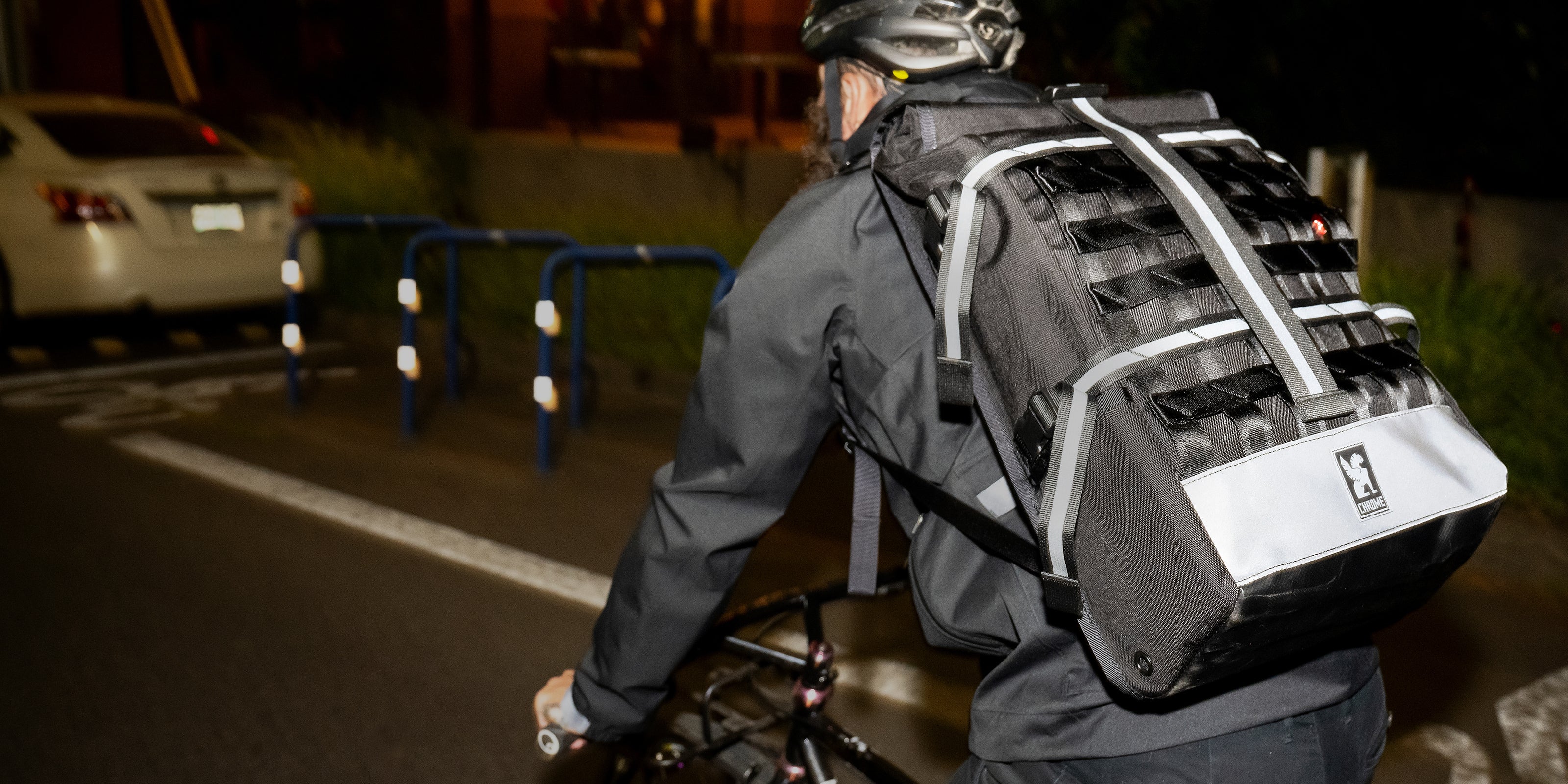 Reflective Bags