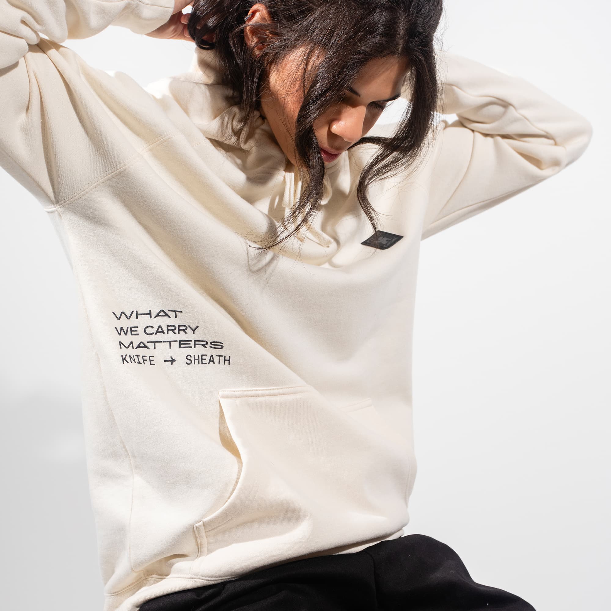 Chrome x TILIT Commuter Hoodie