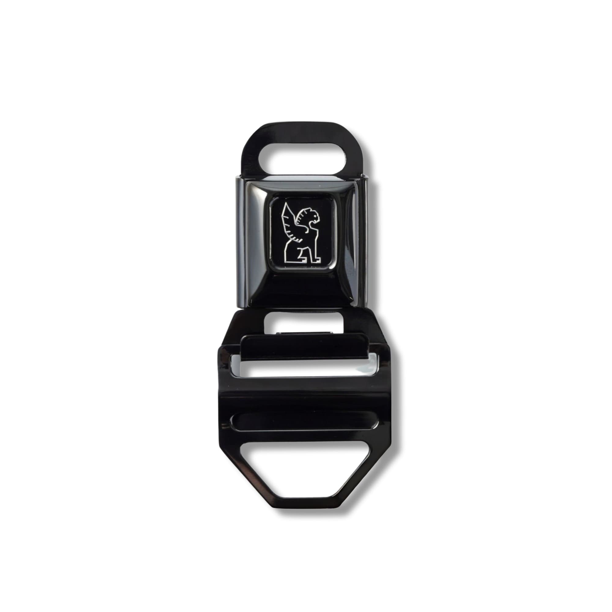 Seatbelt buckle LG in Black Chrome #color_black chrome