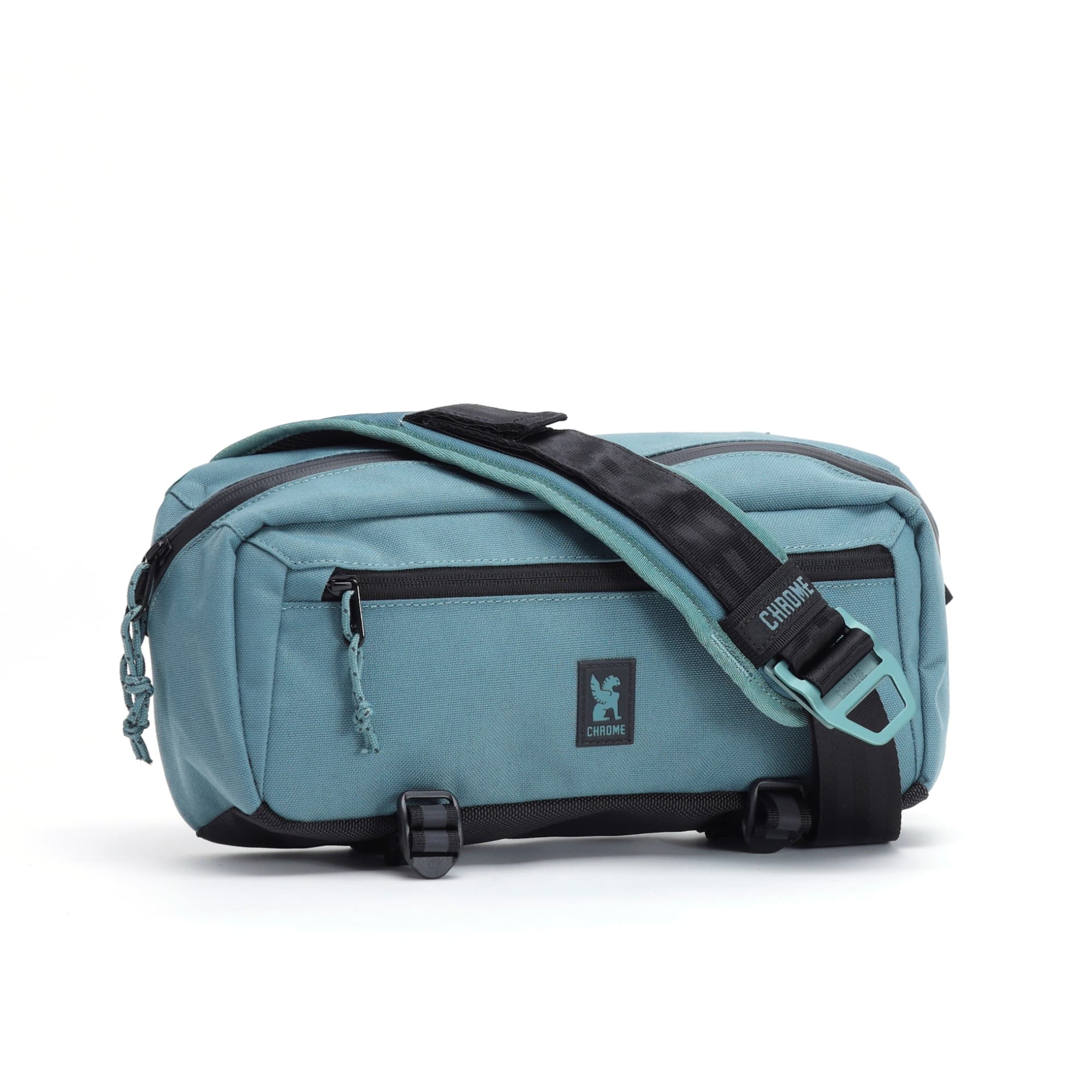 Mini Kadet in Steel Blue #color_steel blue