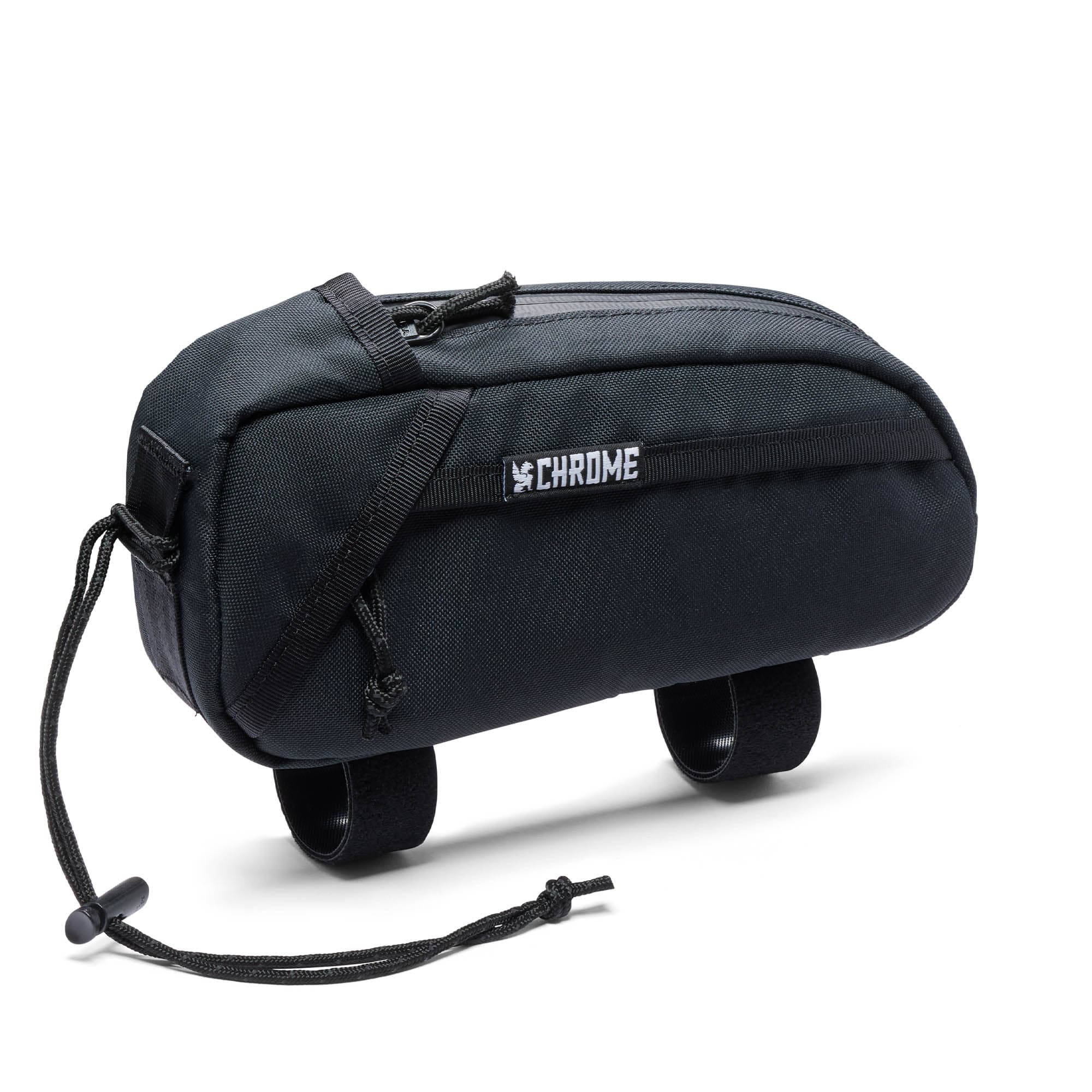 Holman top tube bag in black #color_black