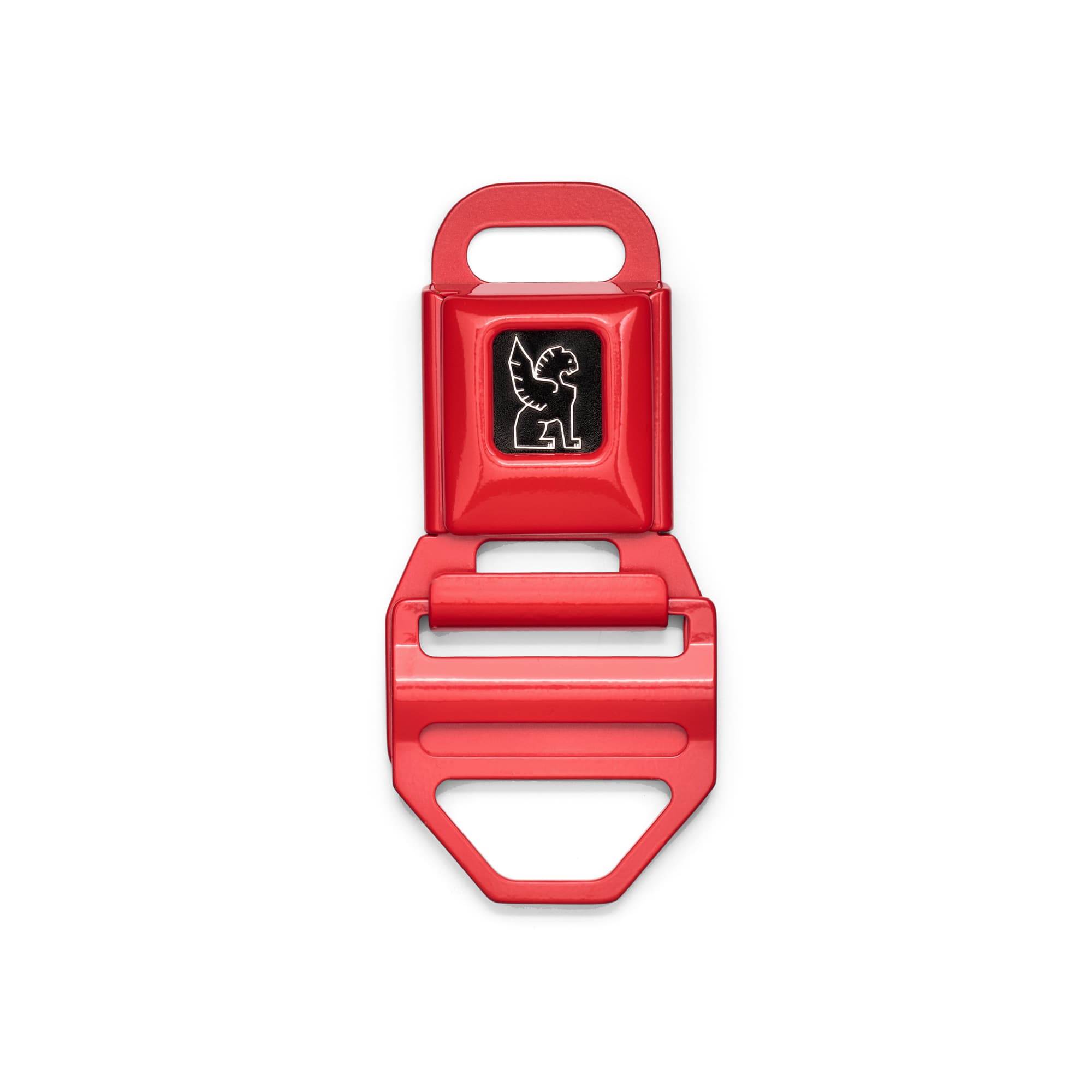 Large buckle in red #color_red