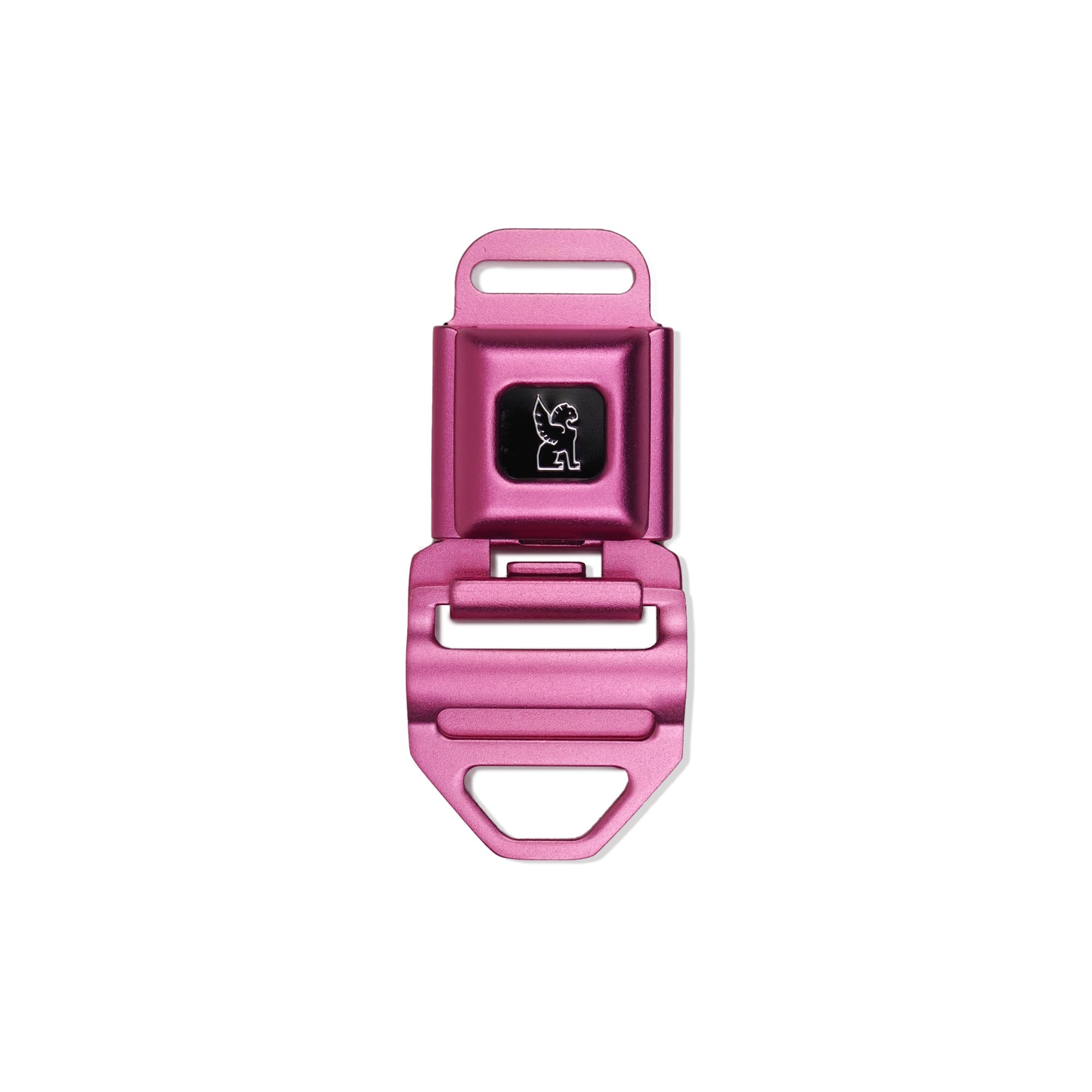 Seatbelt buckle medium in pink #color_pink