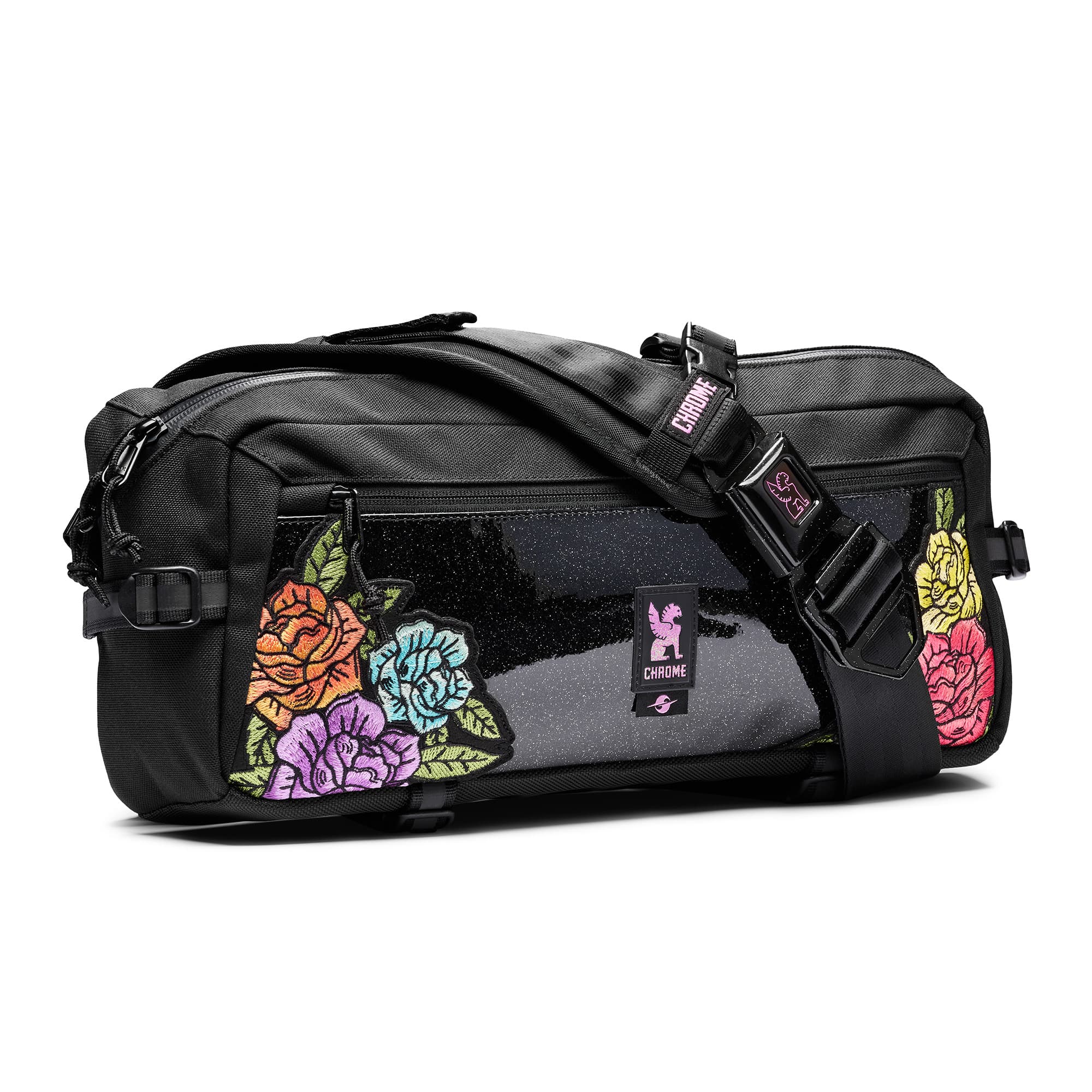 Pride Kadet in Rio Rose Black #color_rio rose black