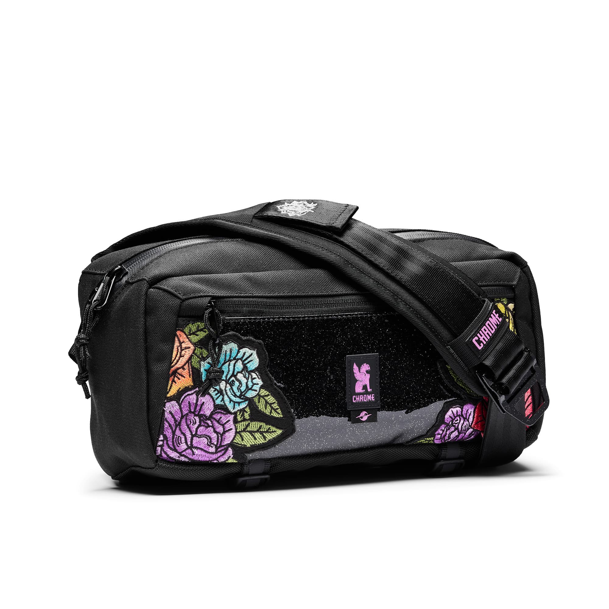 Pride Mini Kadet in Rio Rose Black #color_rio rose black