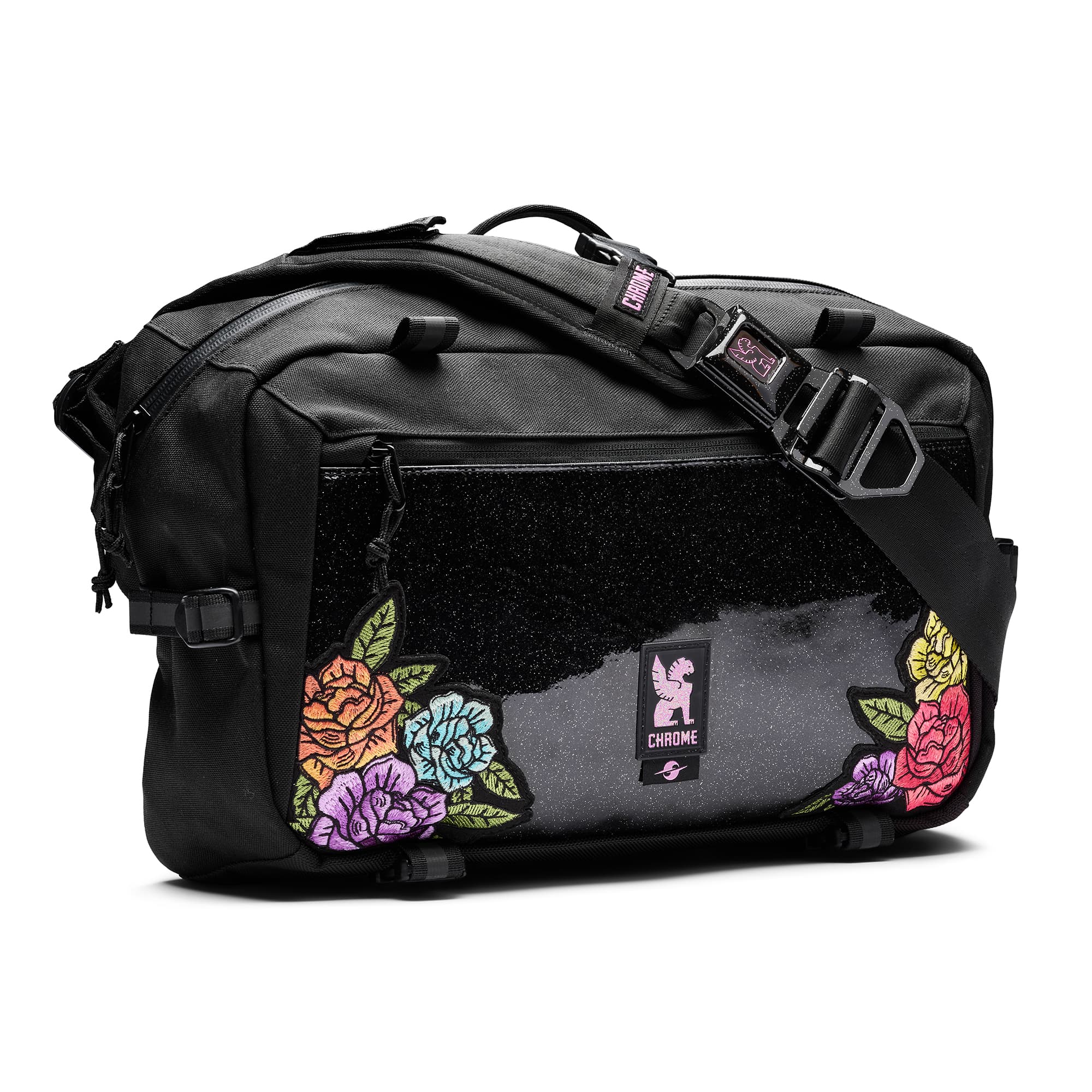 The Kadet Max in Pride Rio Rose Black #color_rio rose black