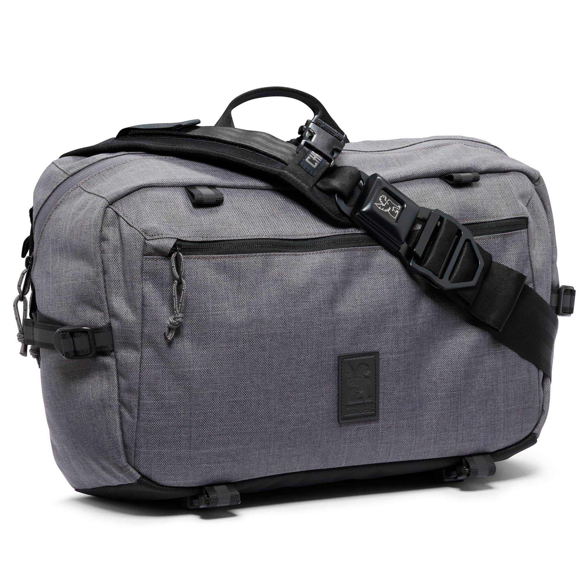 Kadet max 15L in grey #color_castlerock twill