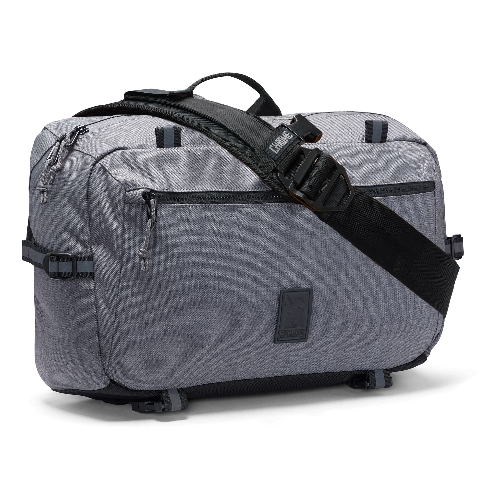 Kadet Max slide in grey #color_castlerock twill