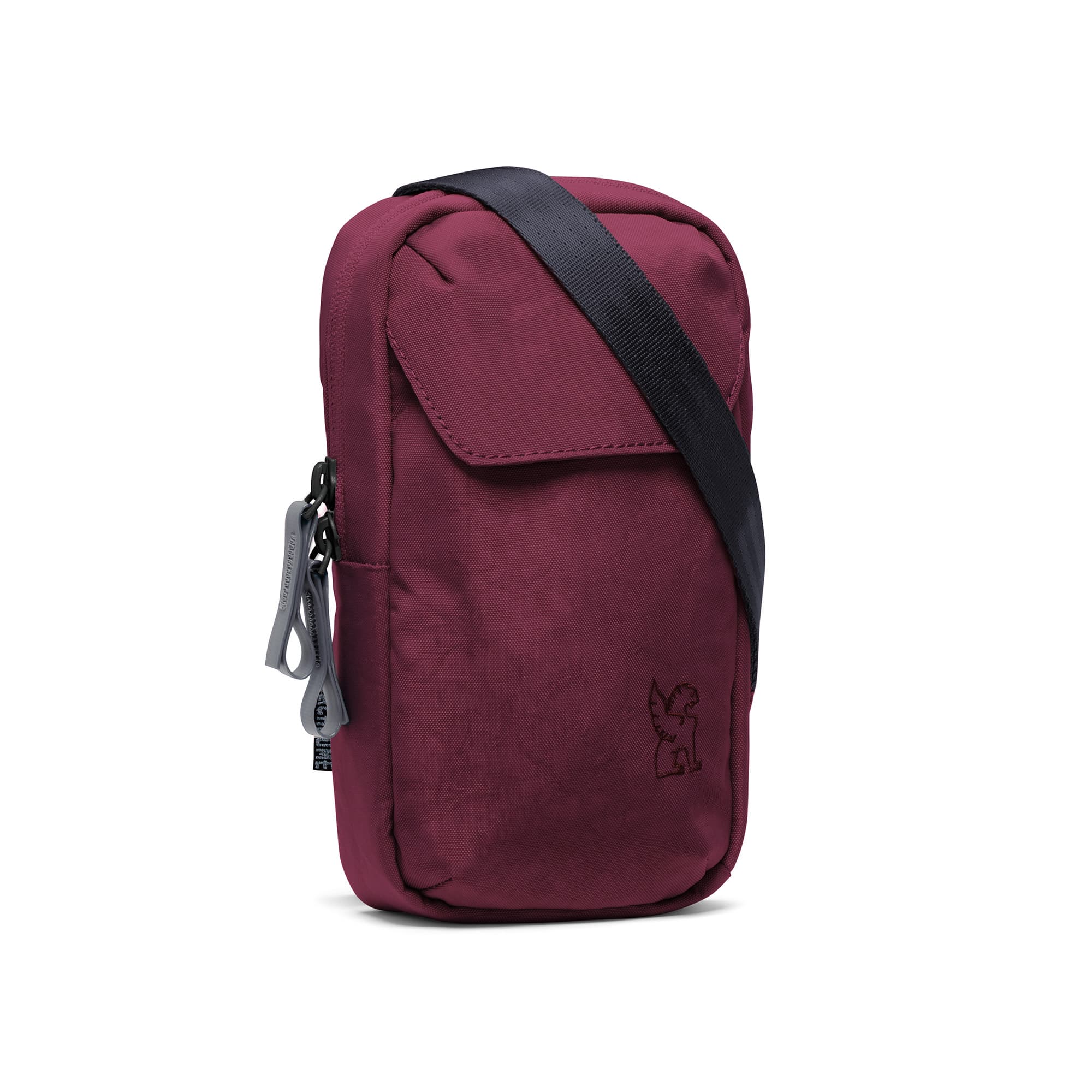 Logan pouch in royale #color_royale