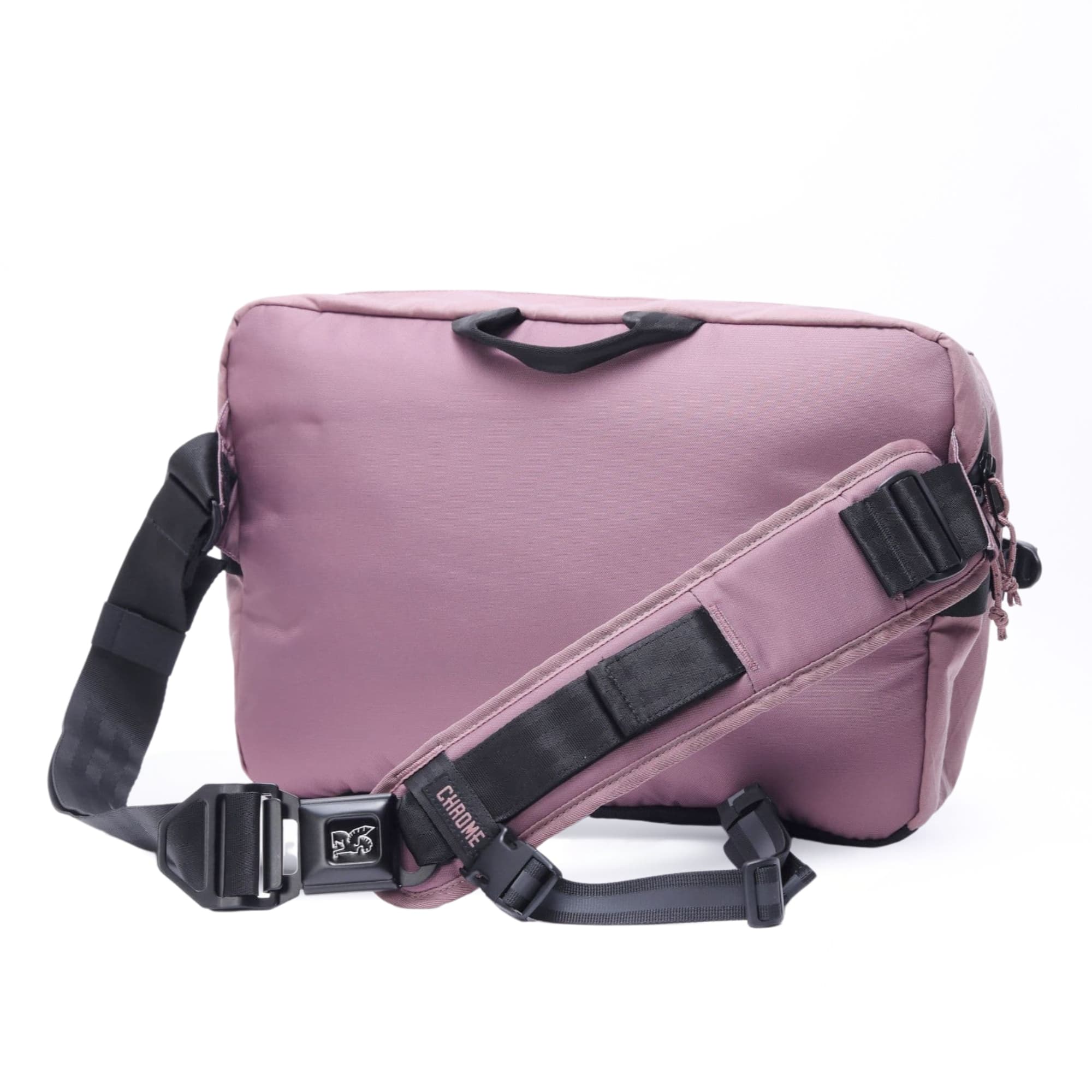 The back of the Kadet Max in pink #color_mauve x