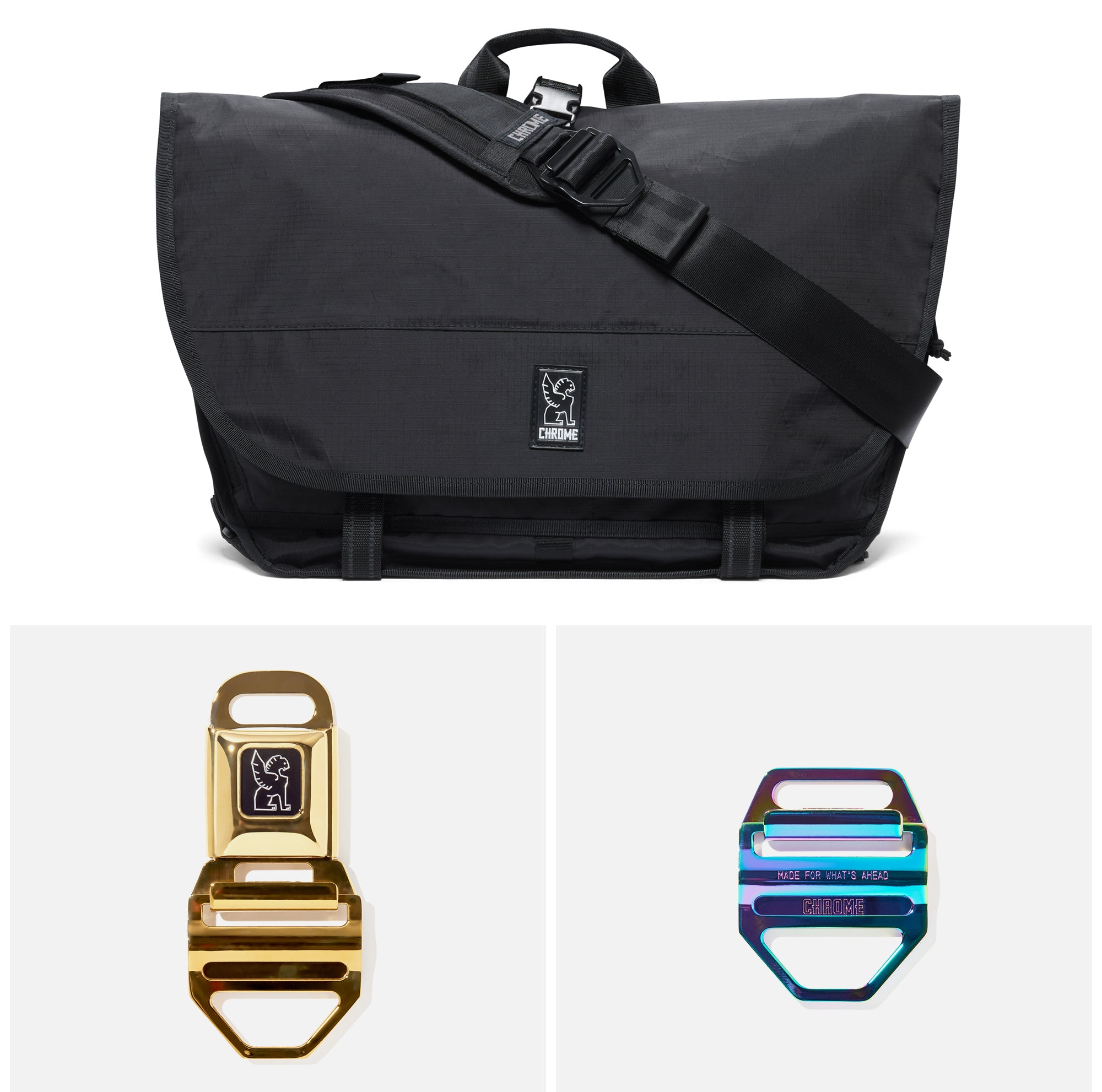 Shop the look Buran III LTD with interchangeable buckles
