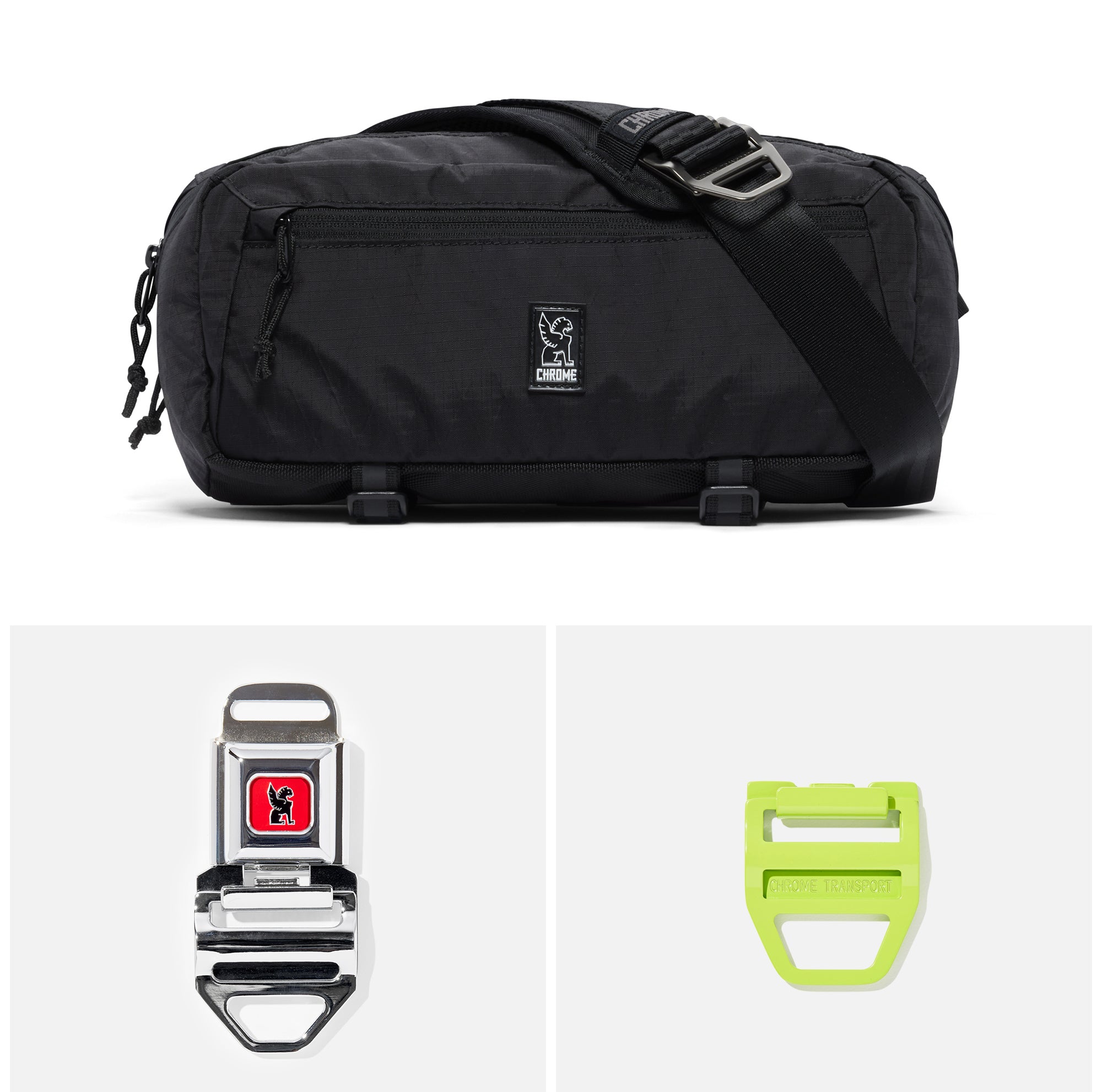 Shop the look Mini Kadet with interchangeable buckles
