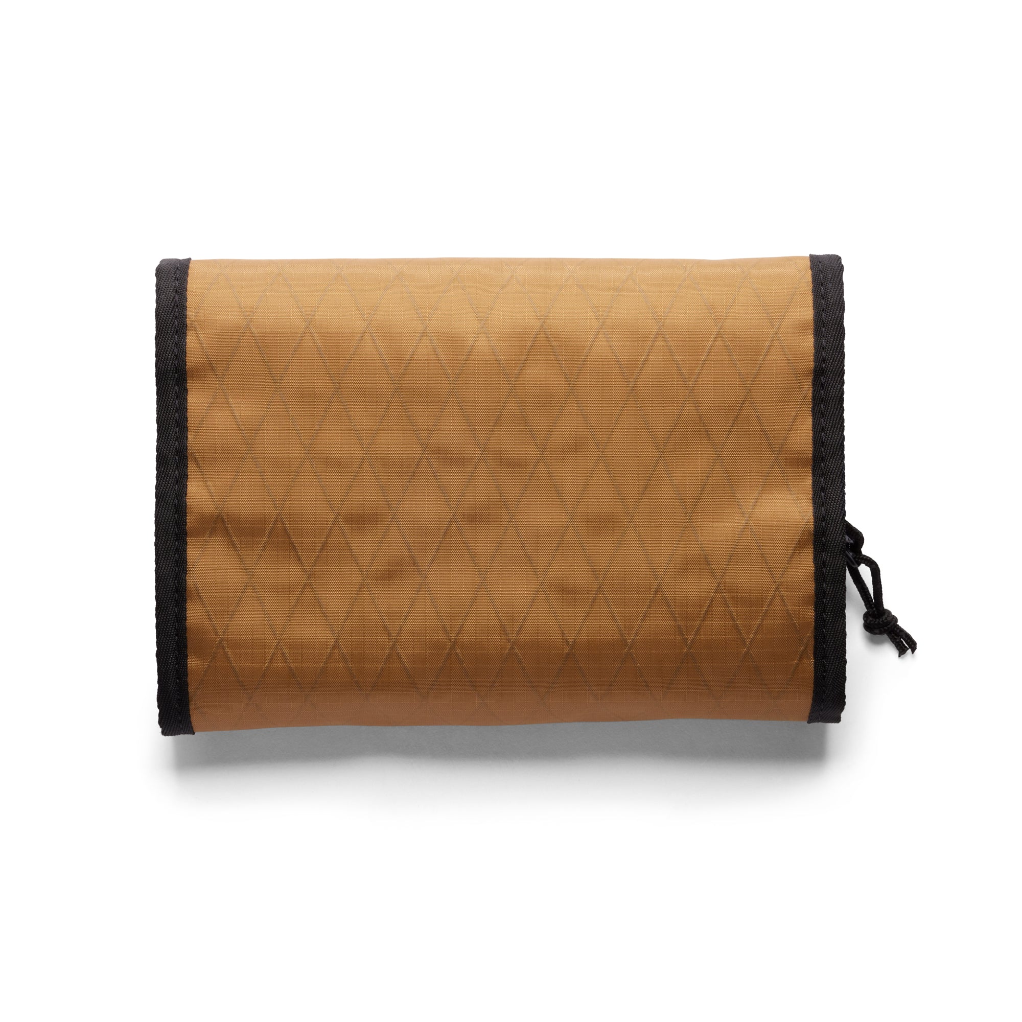 Bravo tech roll in amber back view #color_amber x