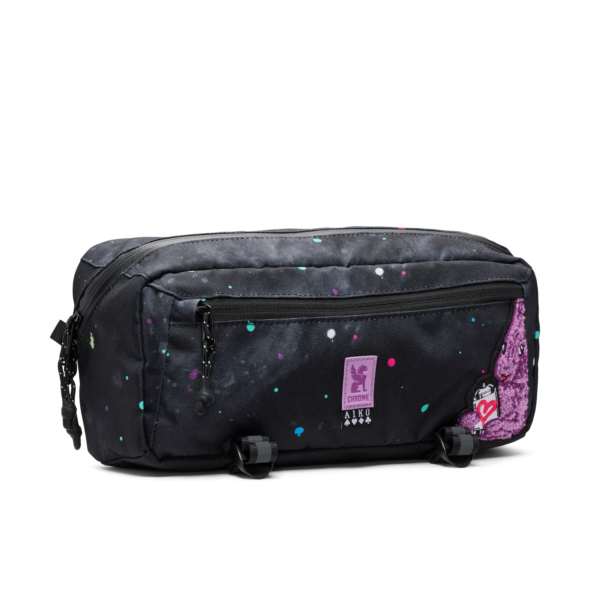 Front of the Mini Kadet in Aiko #color_aiko