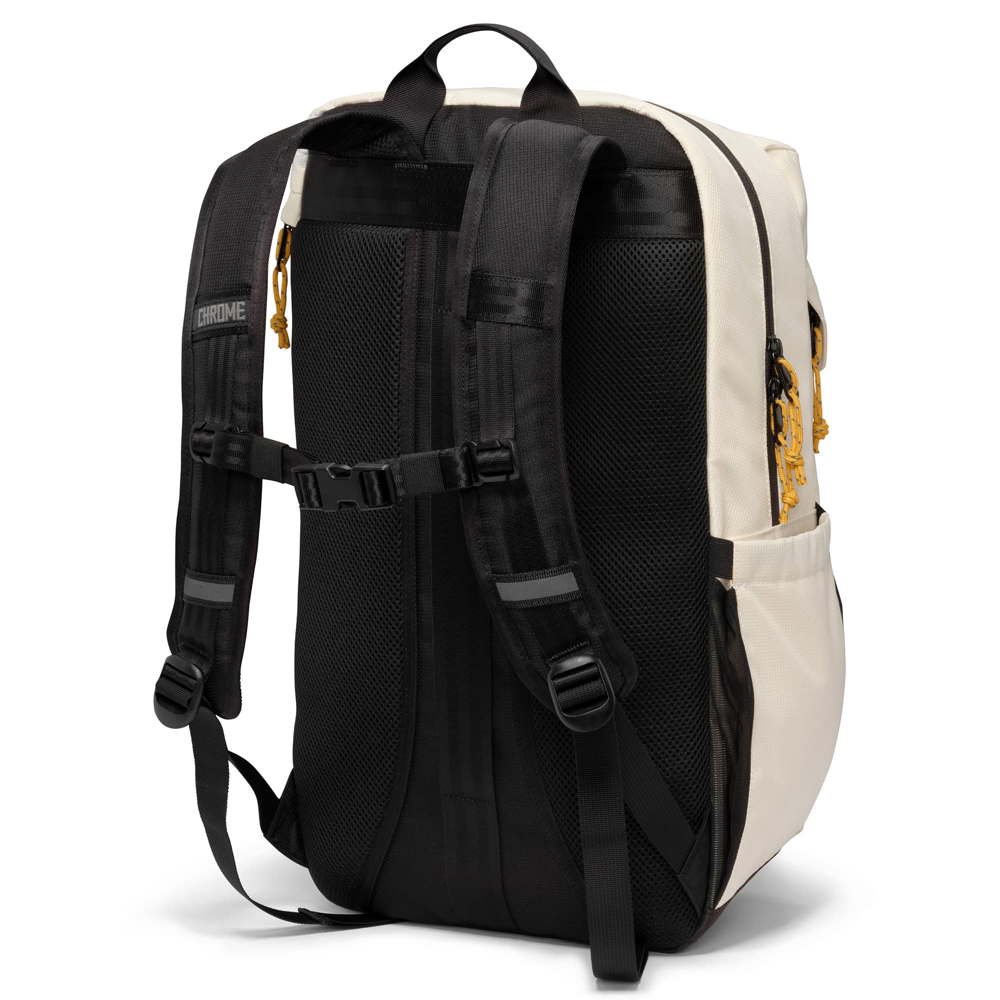 The back of the Ruckas 23L Backpack #color_natural