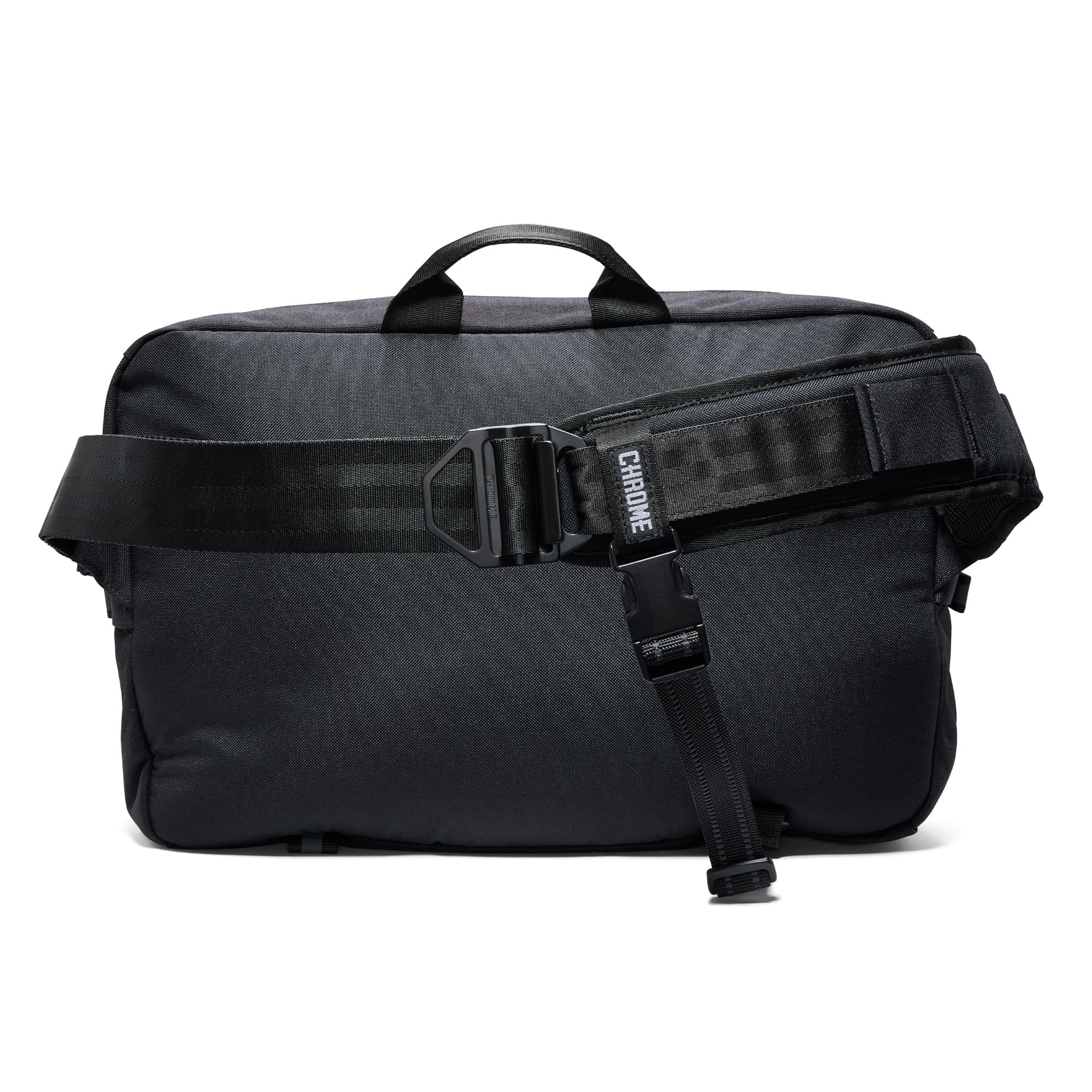 Kadet Max slide in black reflective back view #color_black xrf