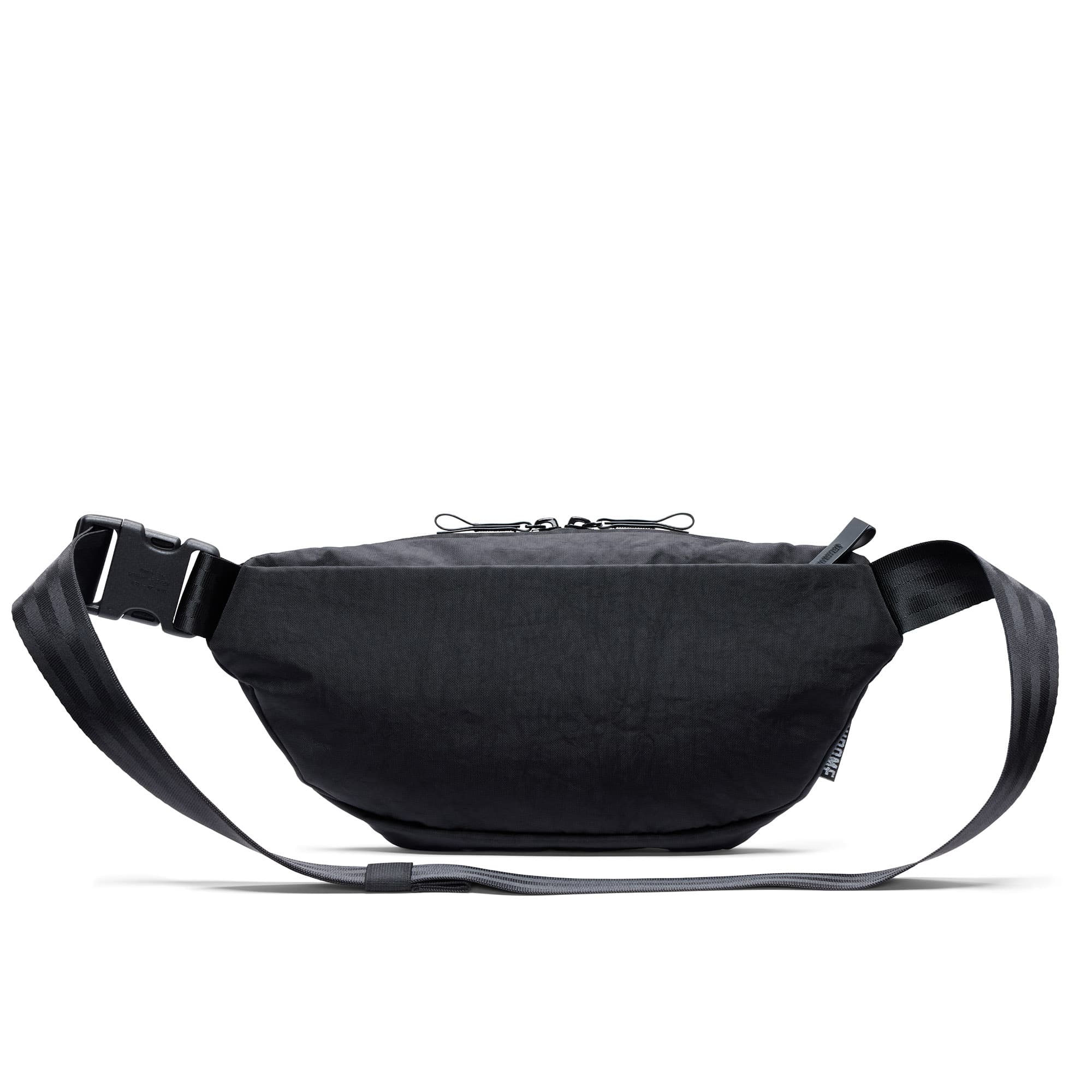 Sabin 3L sling in black back view #color_black
