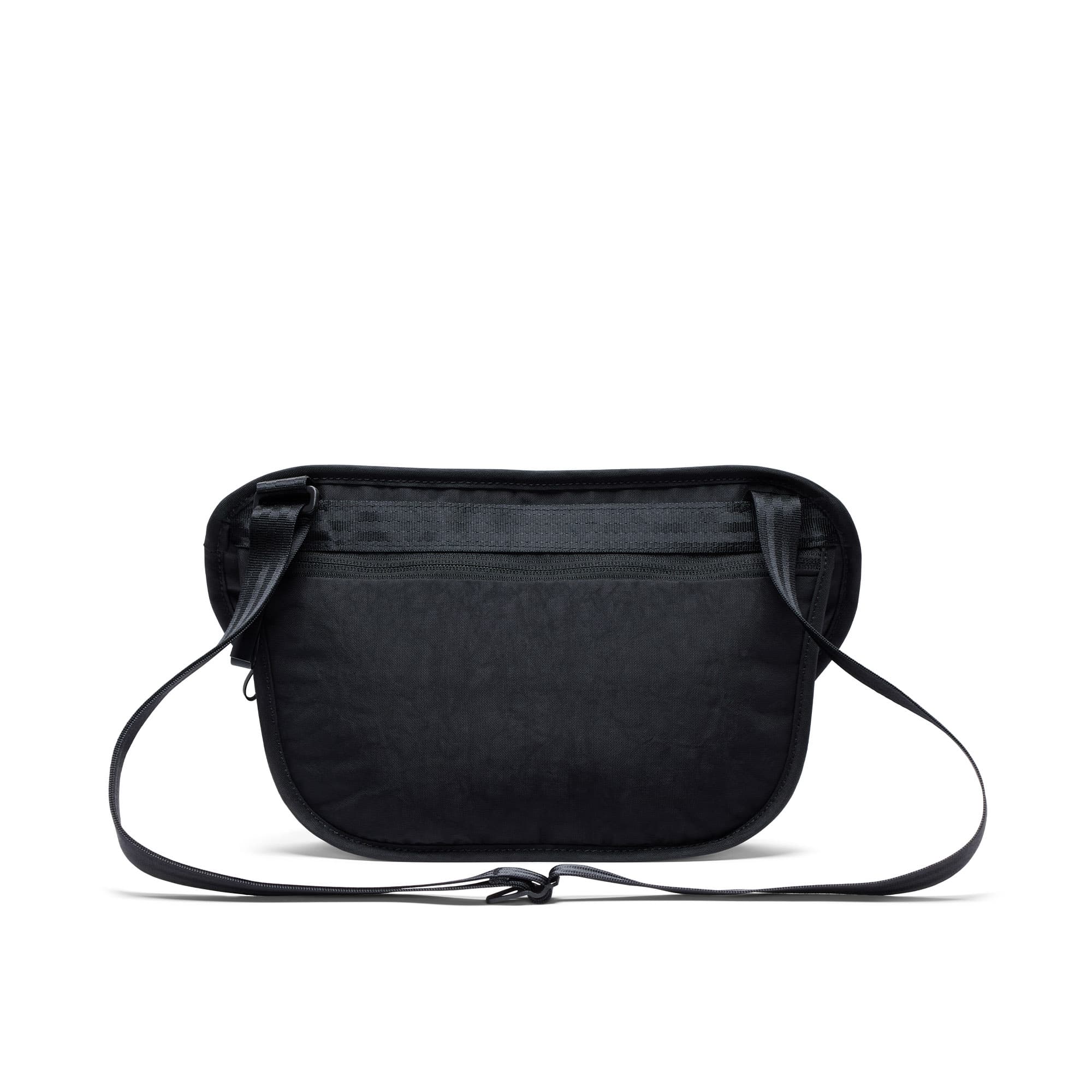 Sodo Sling in black back view #color_black