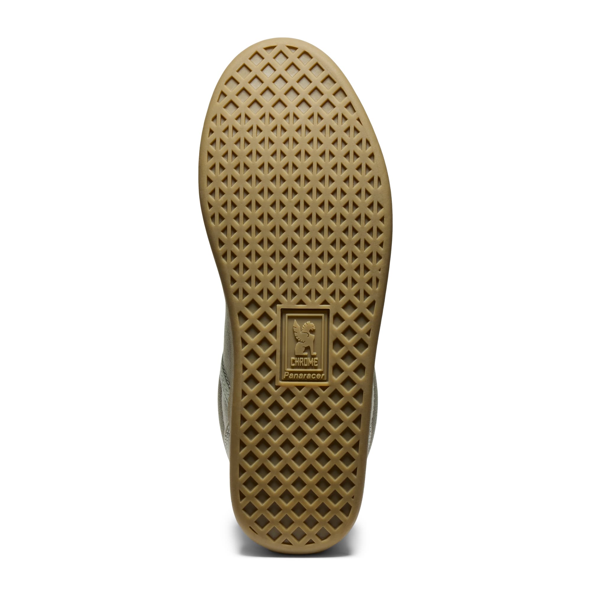 The bottom of the Boyer slip on shoe in sage #color_sage