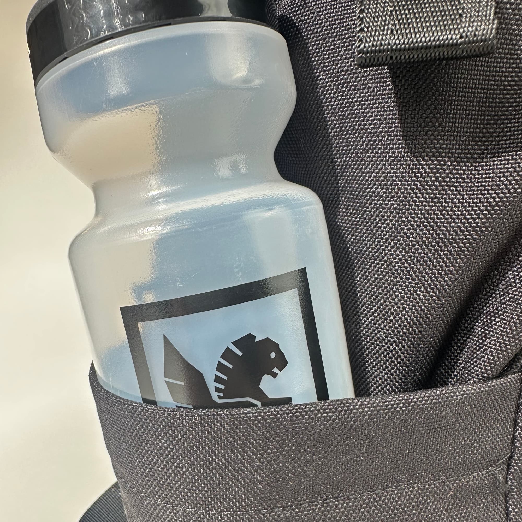 Chrome Purist Water Bottle