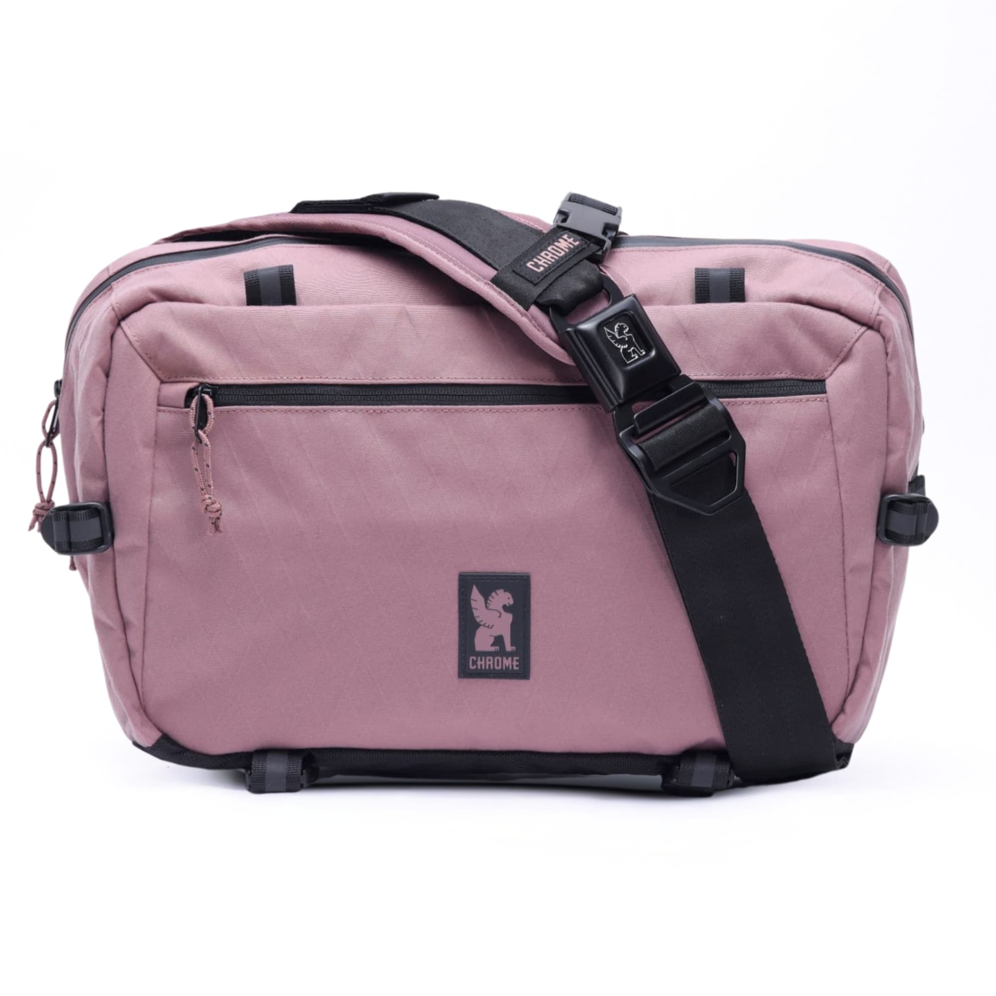 The full front of the Kadet Max in pink #color_mauve x