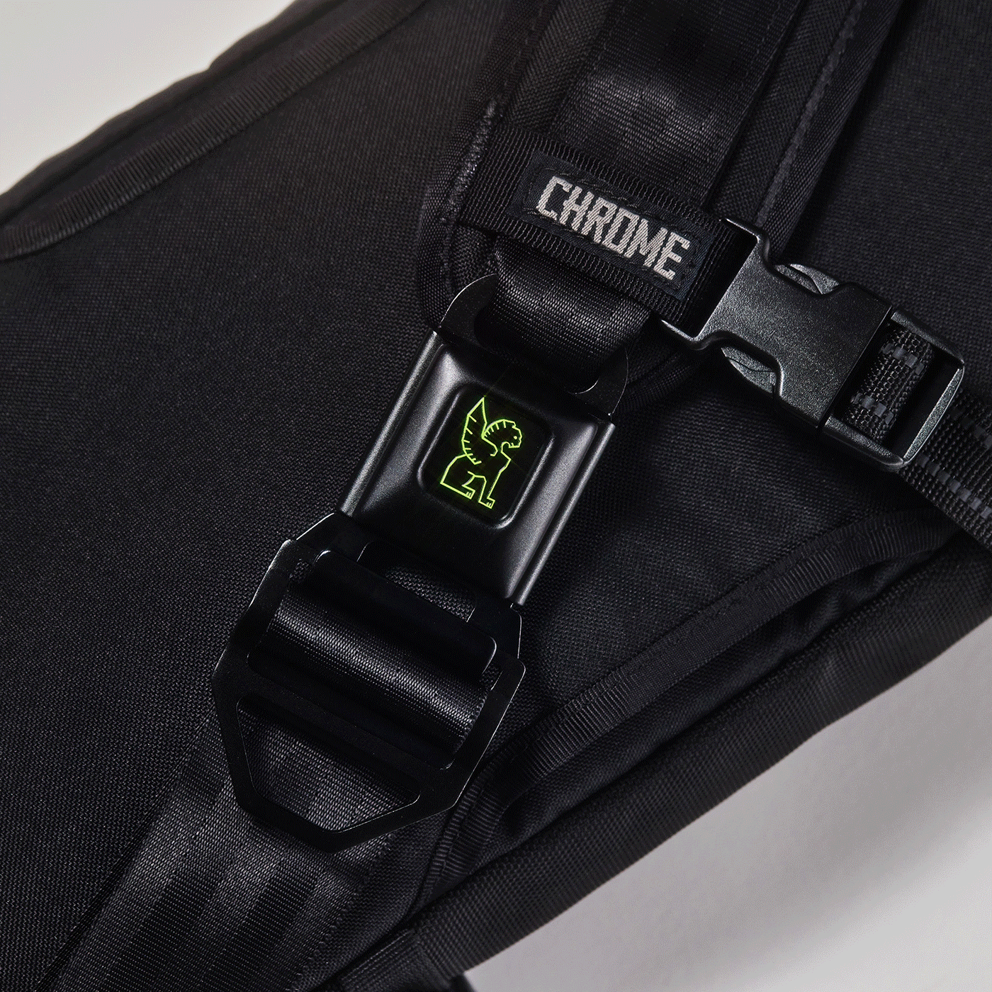 New LTD Black X bags with interchangeable technology step 3 swap them out