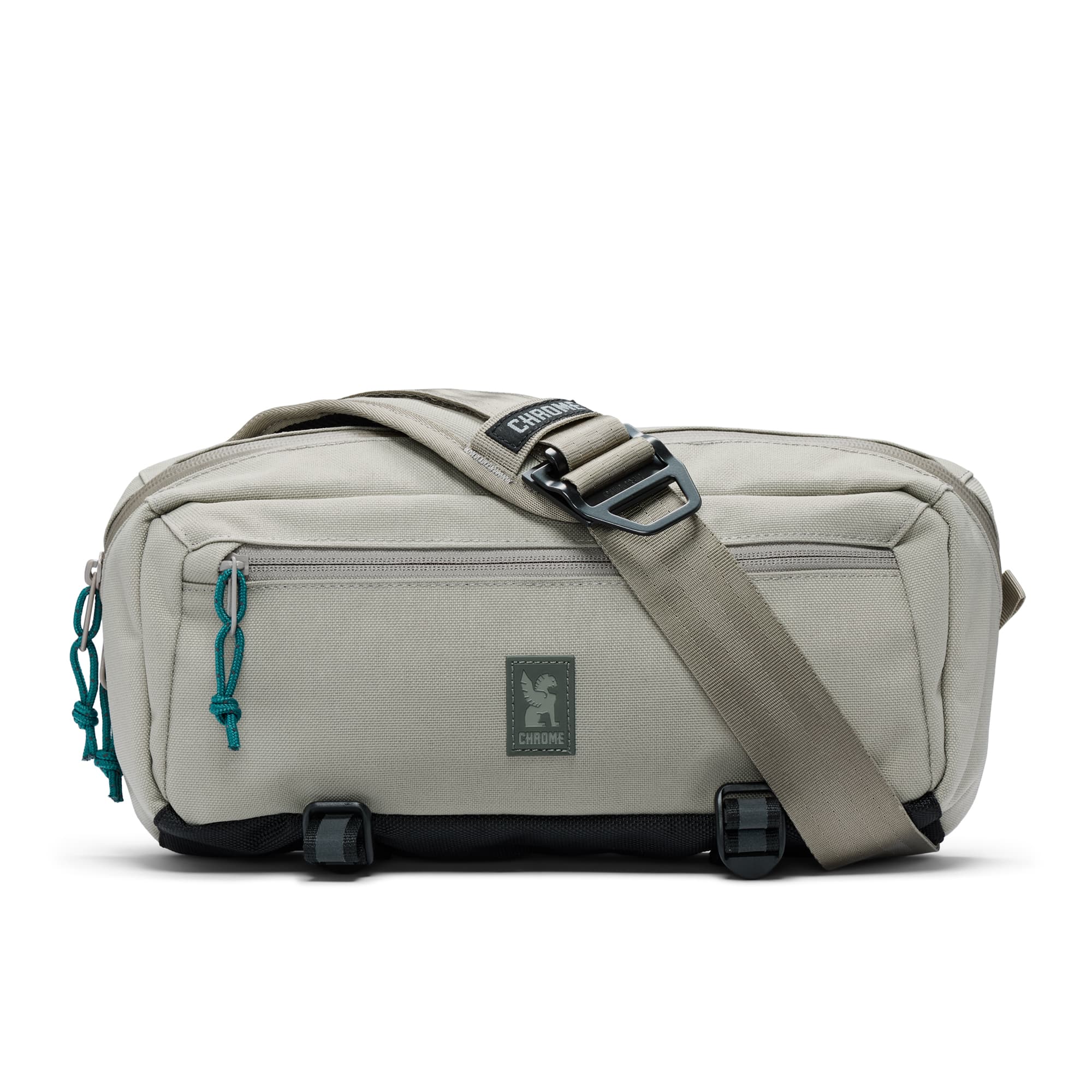 Mini Kadet in Sage front view #color_sage