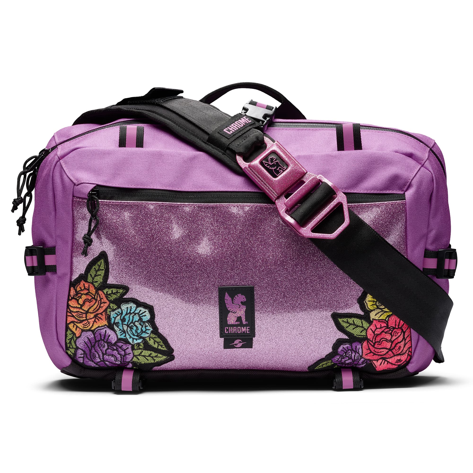 Full on front of the Kadet Max in Pride Rio Rose Pink #color_rio rose pink