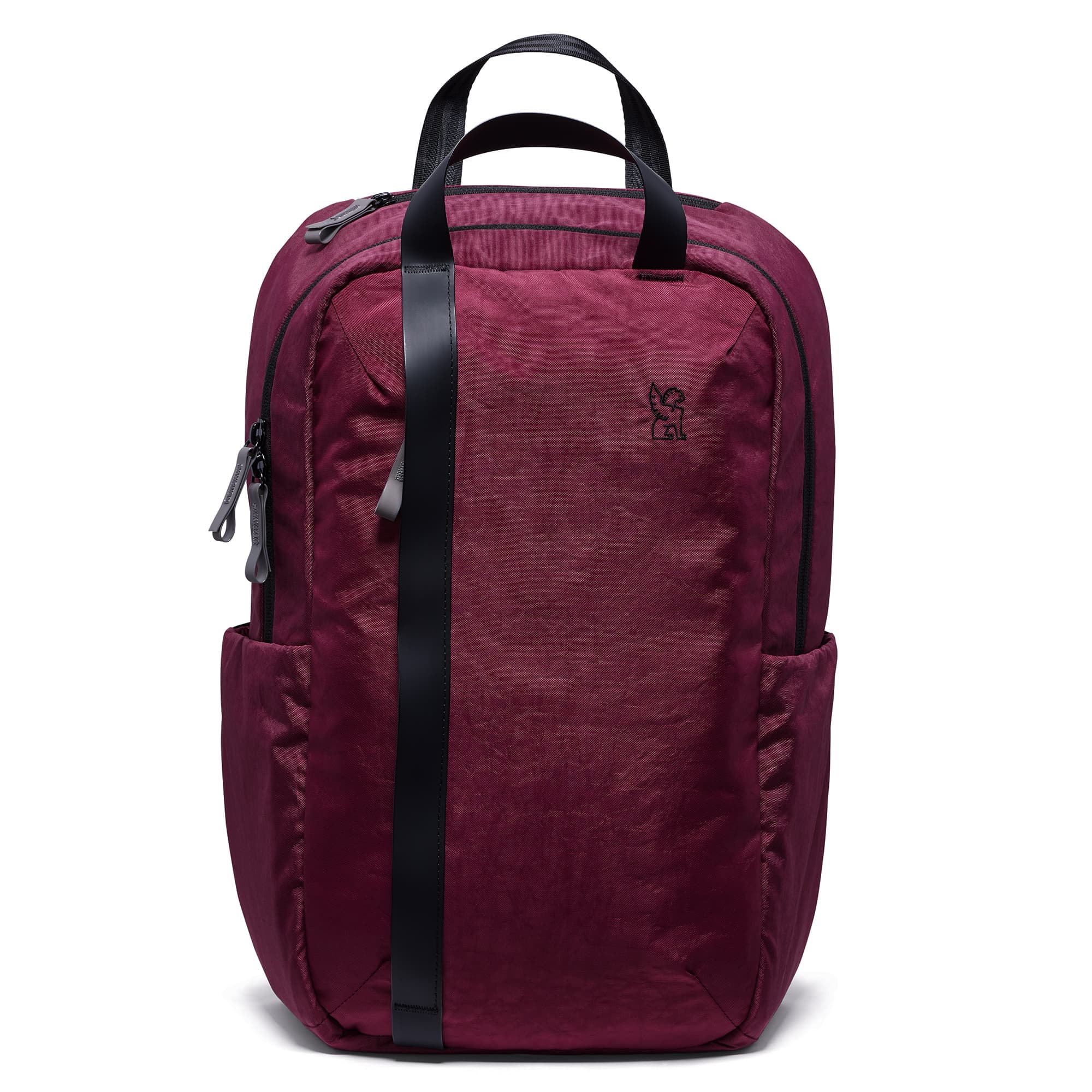 Highline 20L backpack front view in royale #color_royale