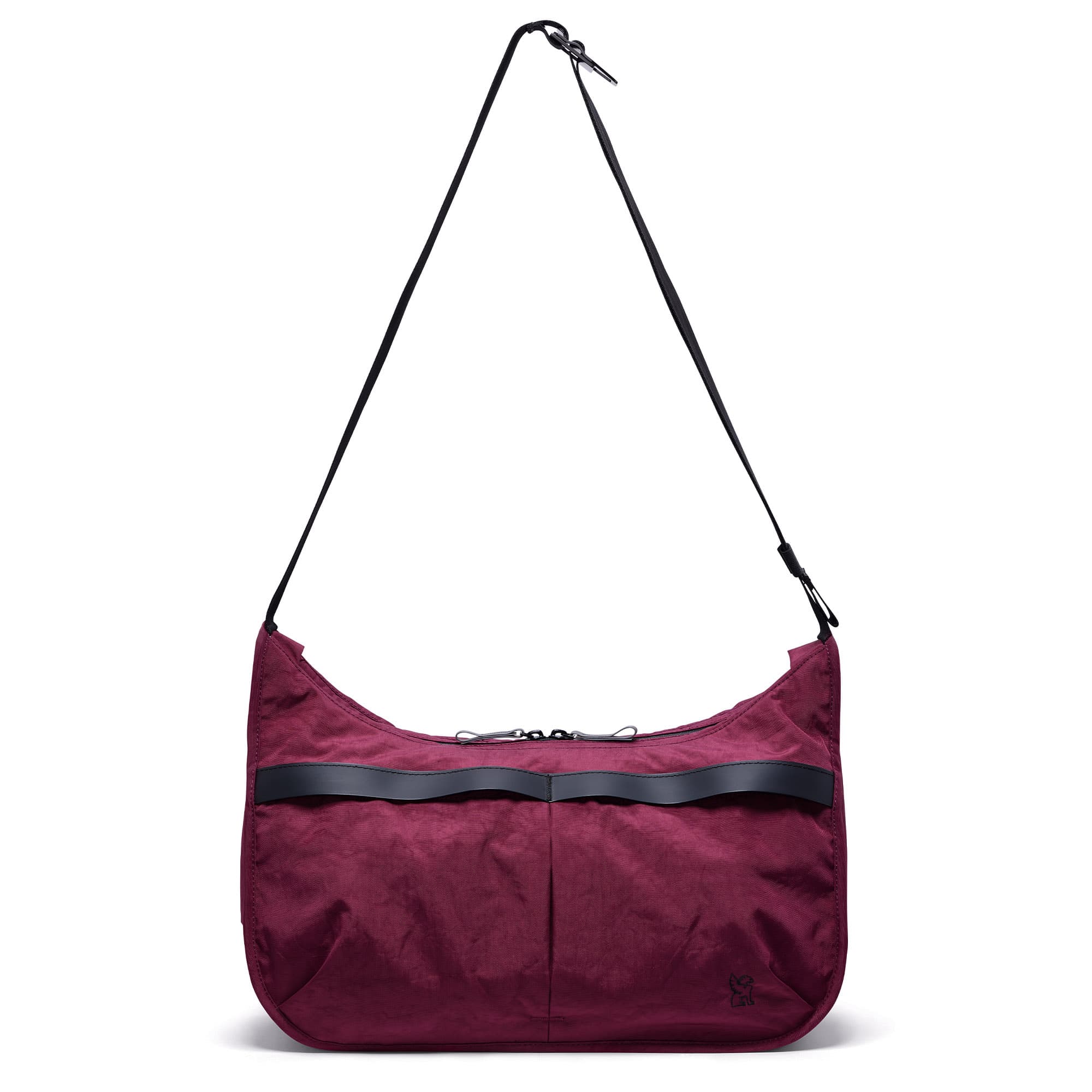 Yoyogi crossbody in royale full front #color_royale