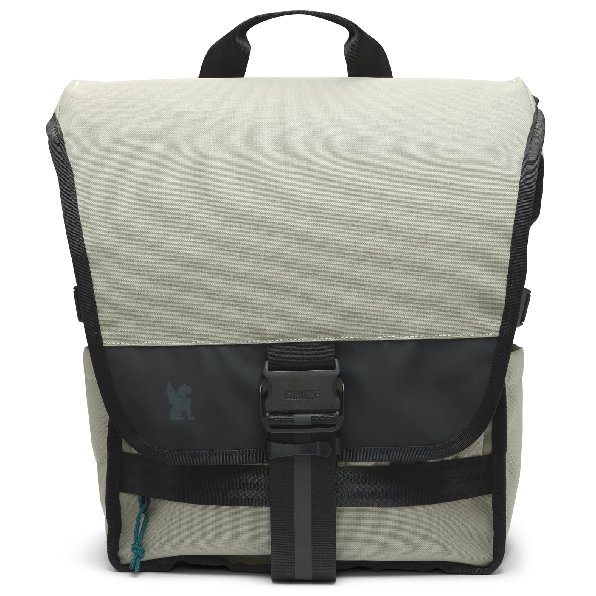 Warsaw 30L pack in sage full front view #color_sage