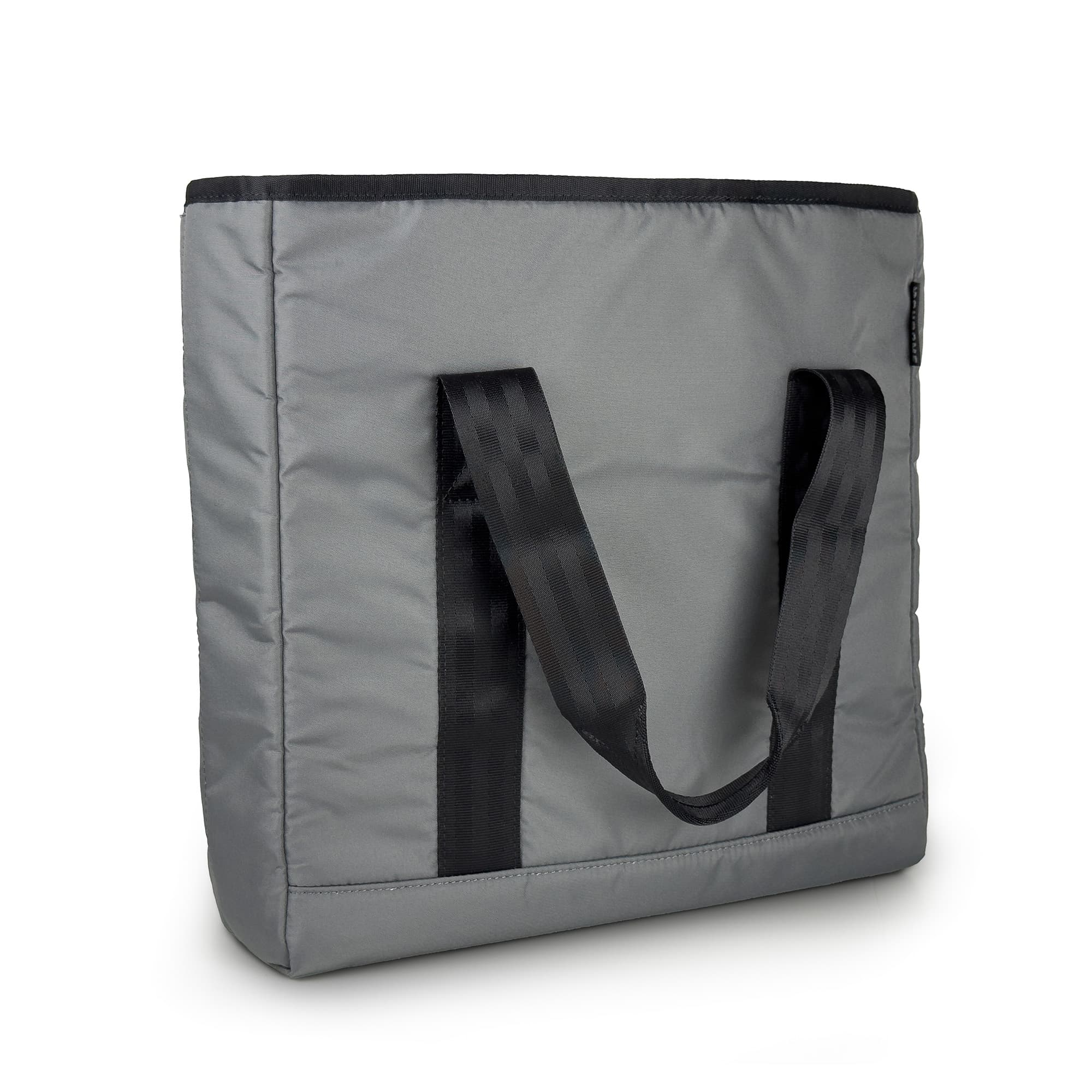 The other side ofthe Warsaw Tote in black #color_black