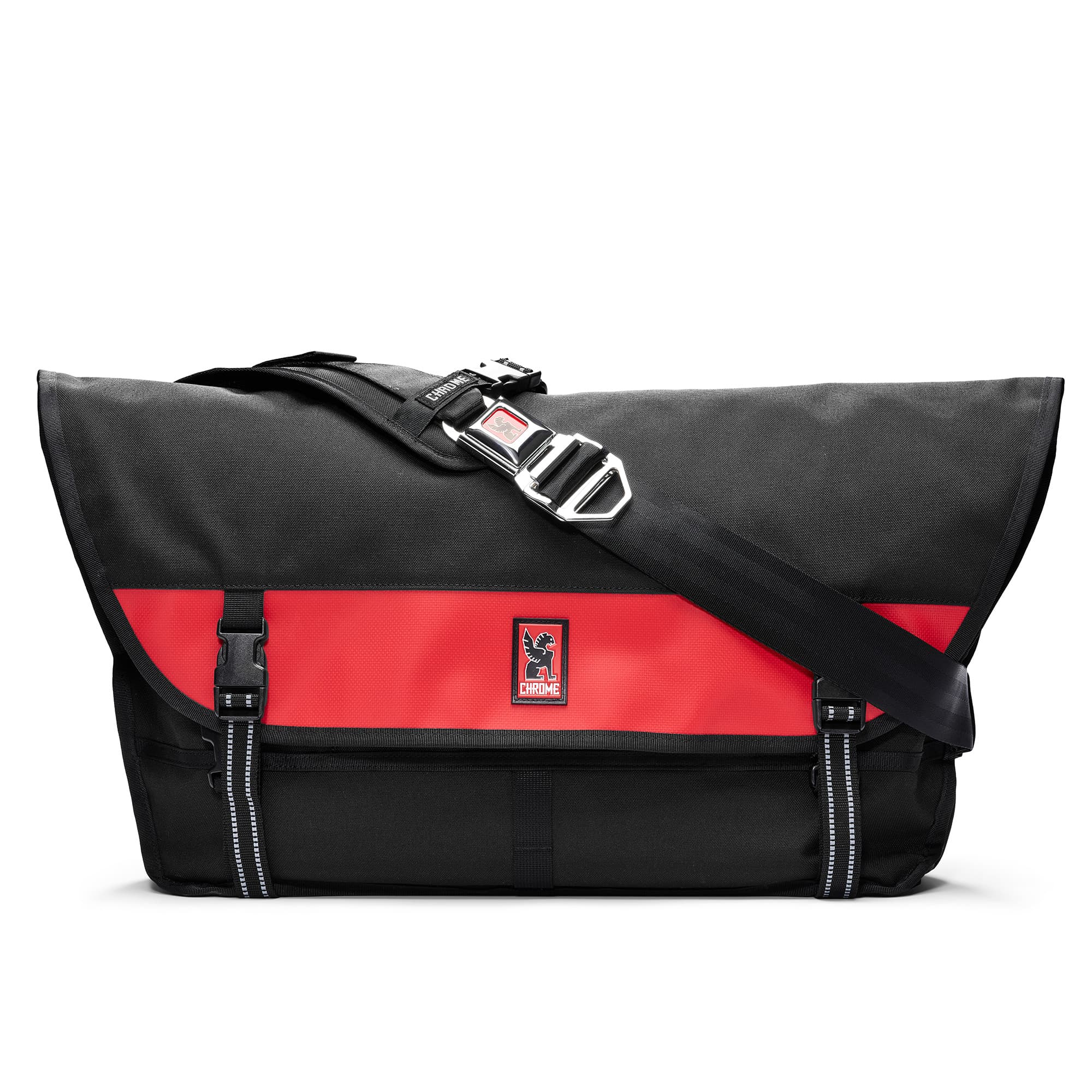 The full front of the Metropolis Messenger