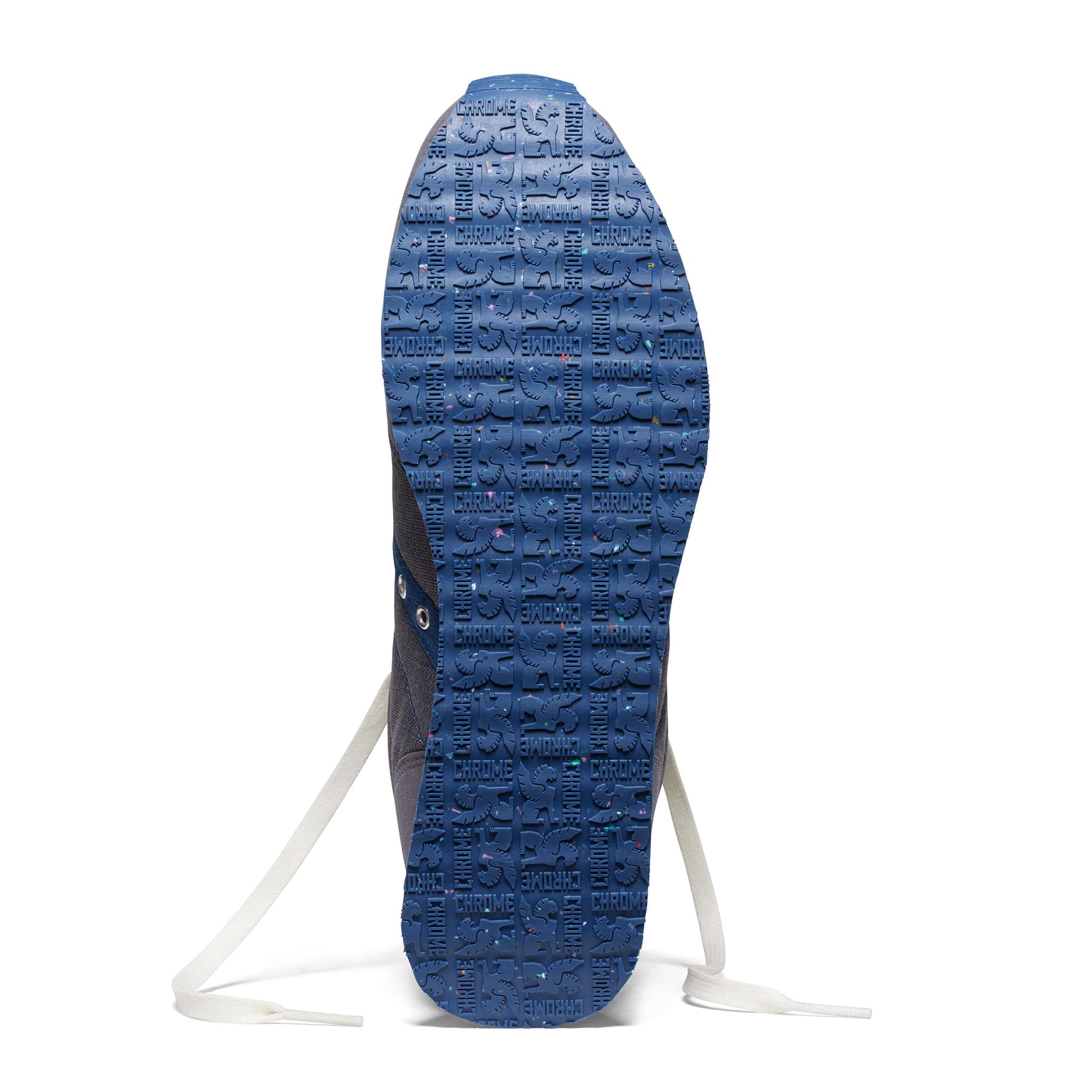 Powell sneaker bottom view in castle rock #color_castle rock