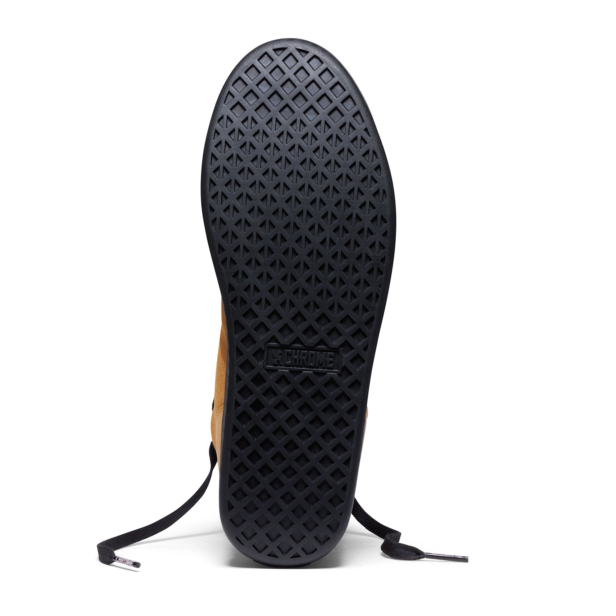 Bromley mid sneaker in wheat bottom of the shoe #color_wheat black