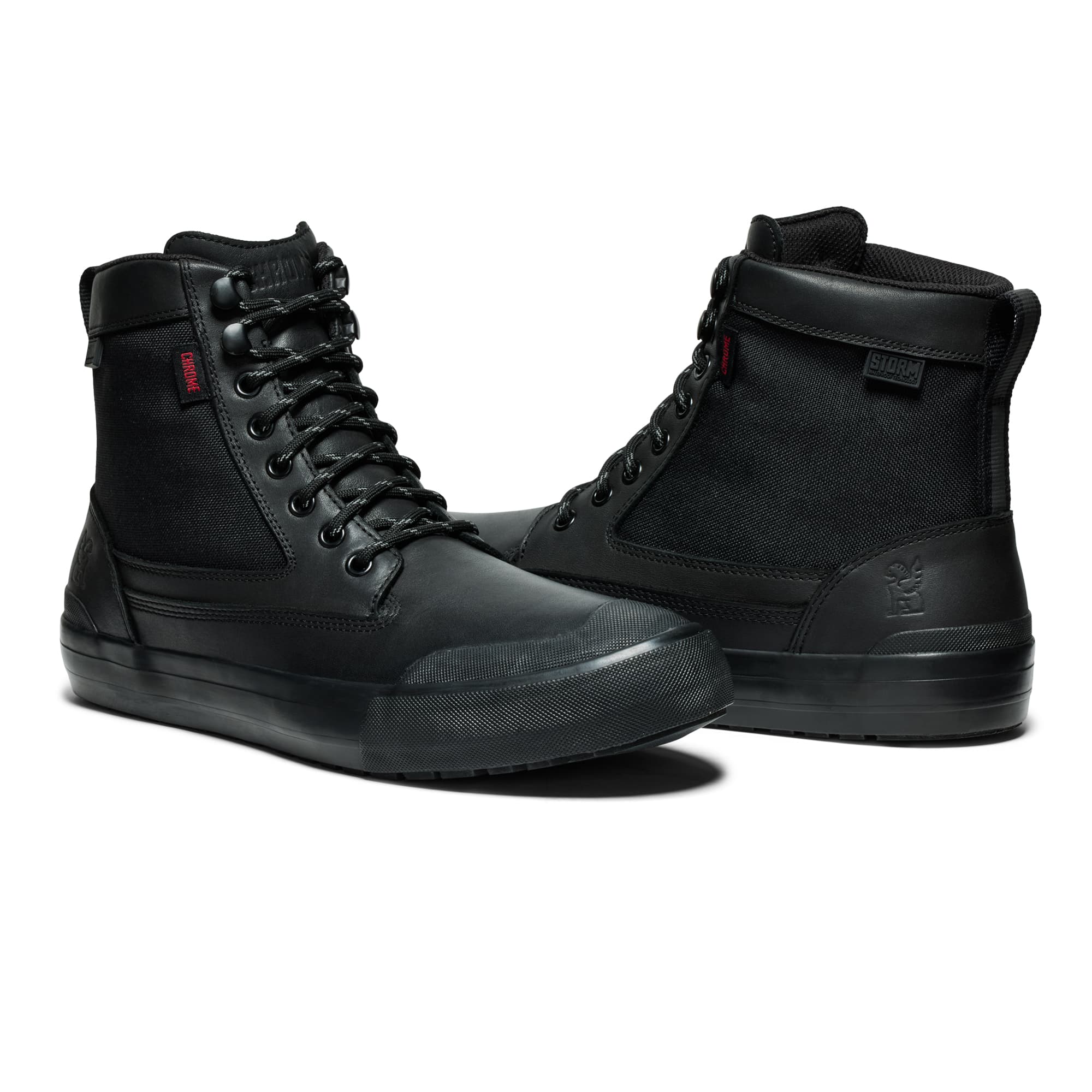 Storm 415 Tall Boot left and right