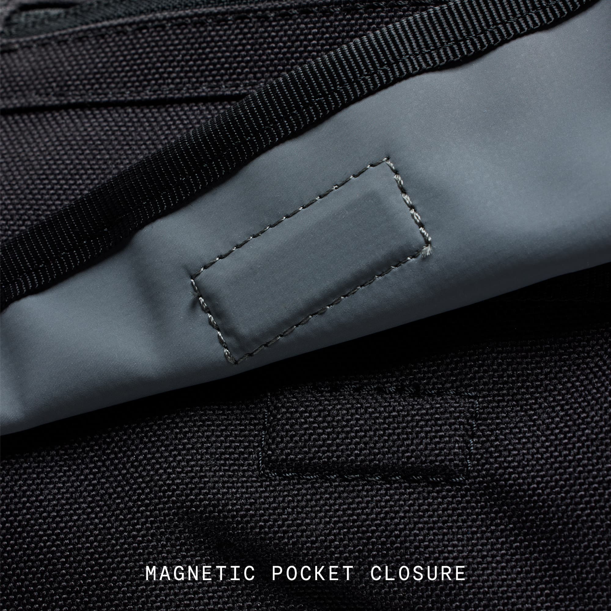 The magnetic closure of the Citizen