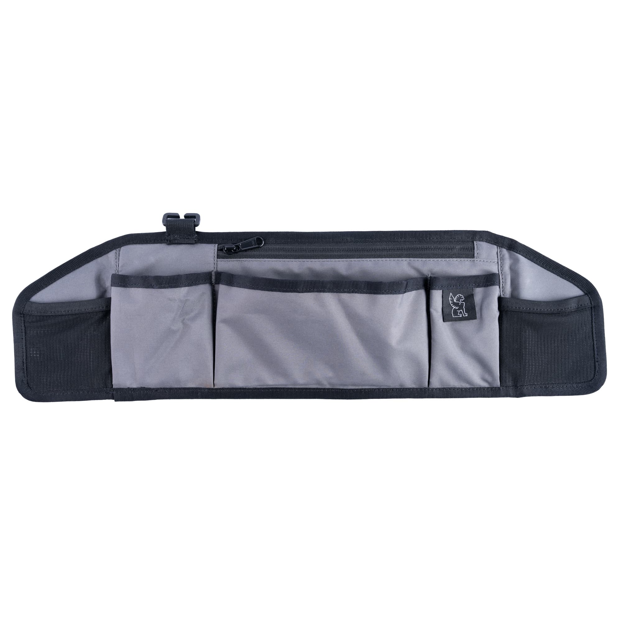 The Kadet Organizer flat and straight across