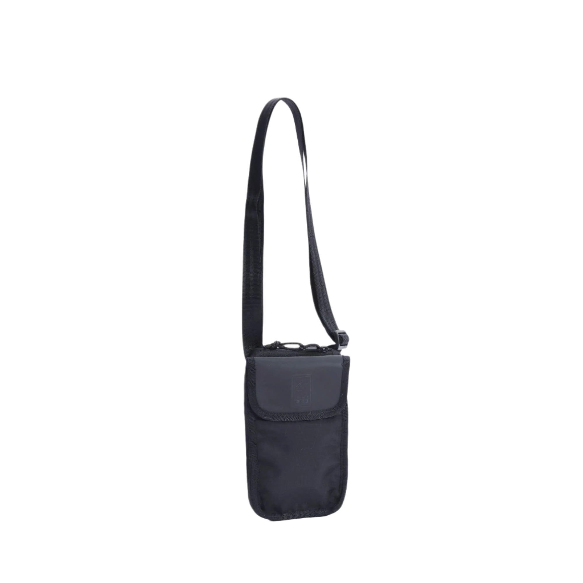 Travel Tech Pouch in black