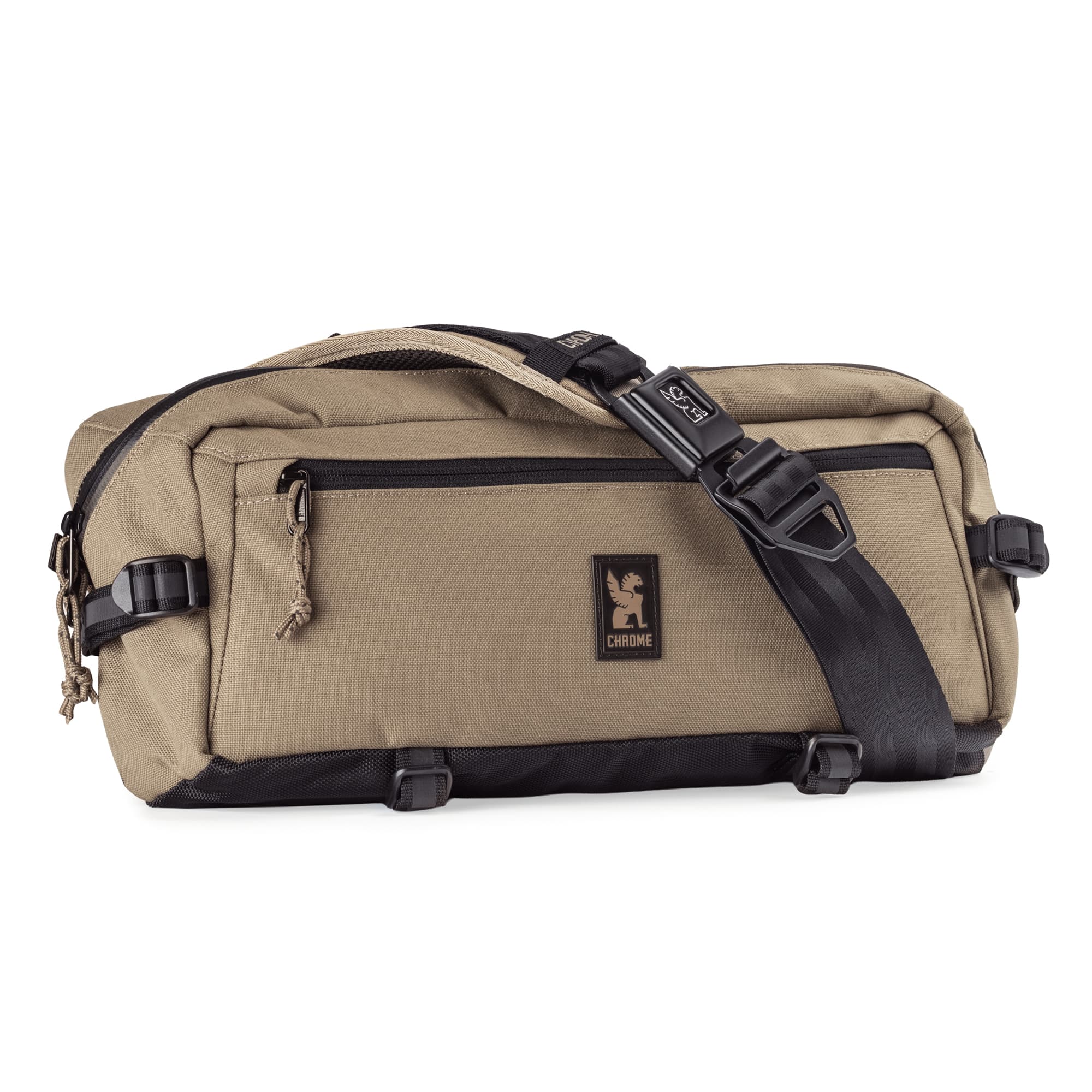 The Kadet 9L Sling in Coyote brown #color_coyote