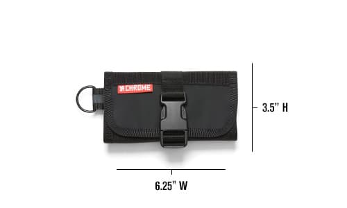 Doubletrack Saddle Roll measurements