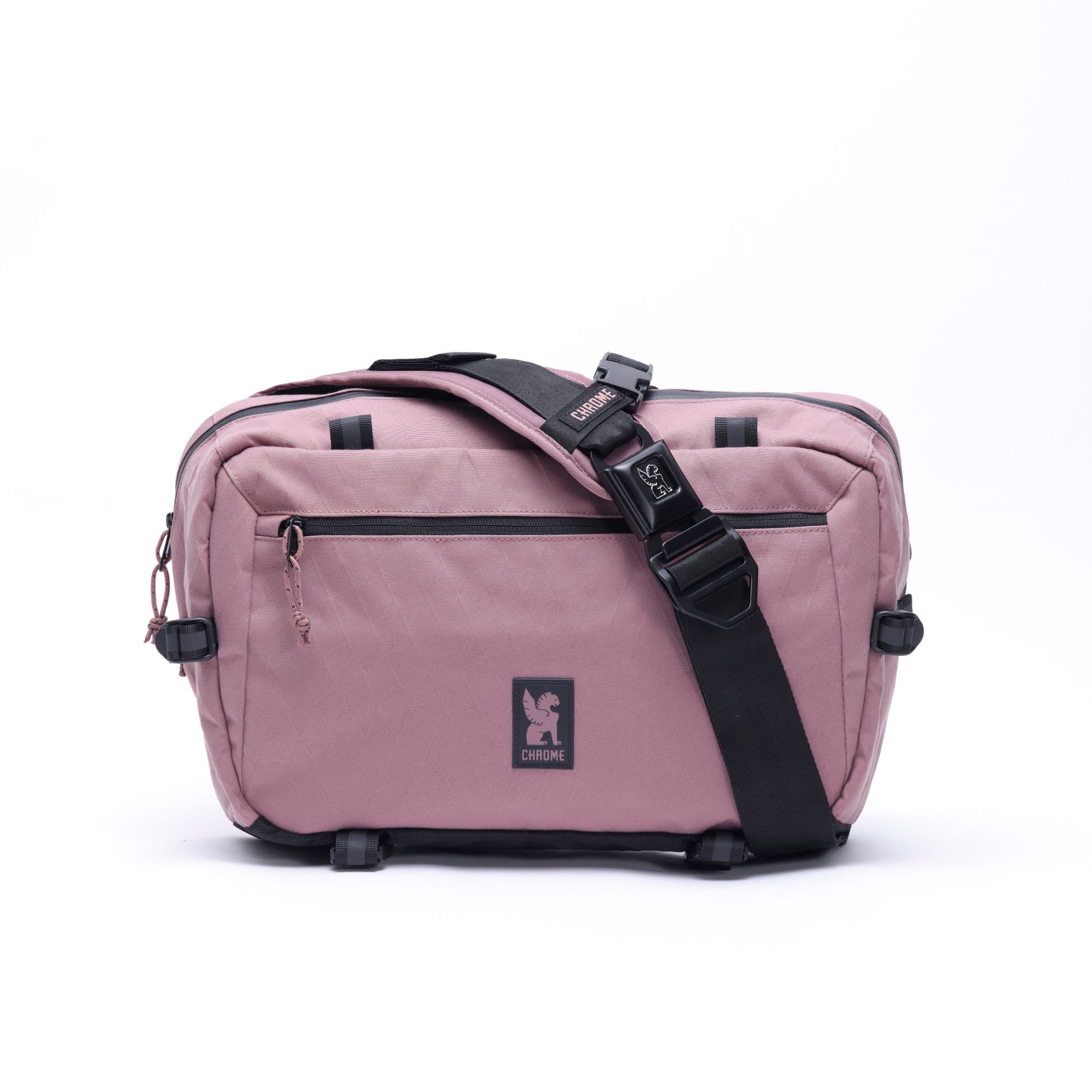 The full front of the Kadet Max in pink #color_mauve x