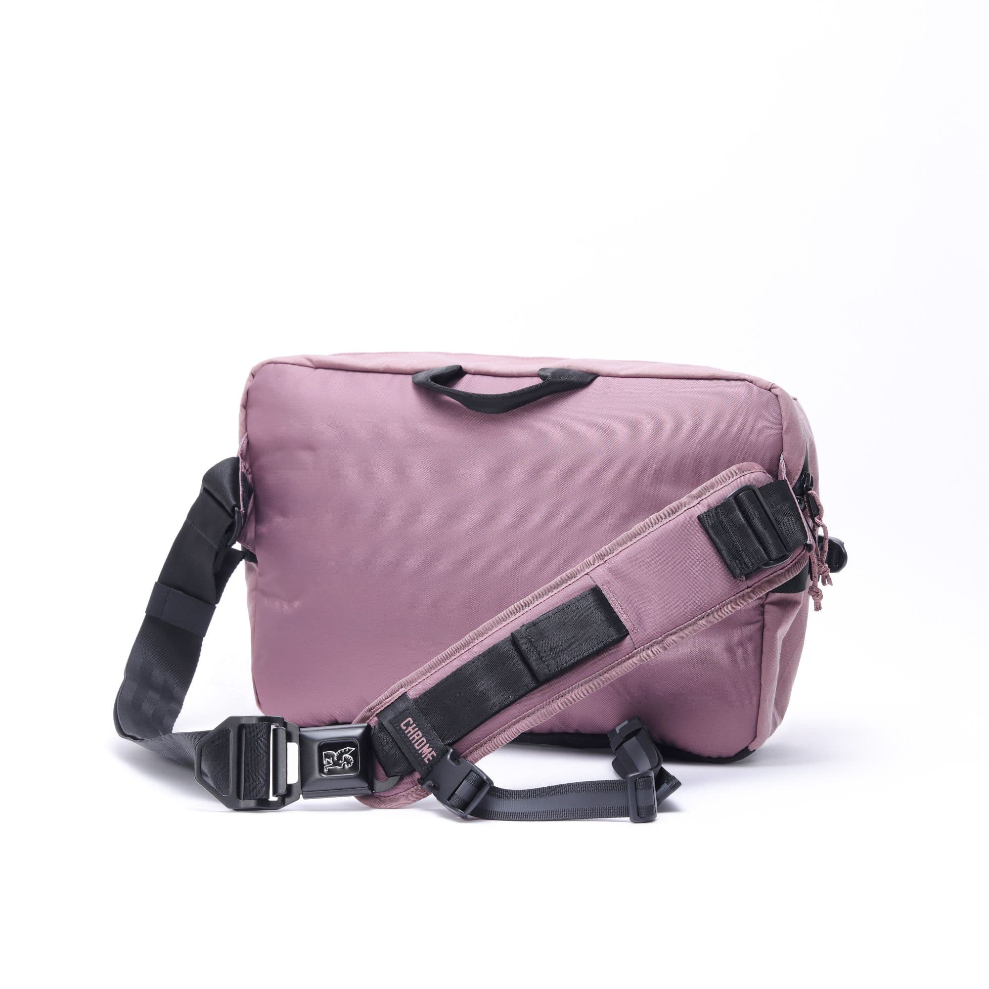 The back of the Kadet Max in pink #color_mauve x